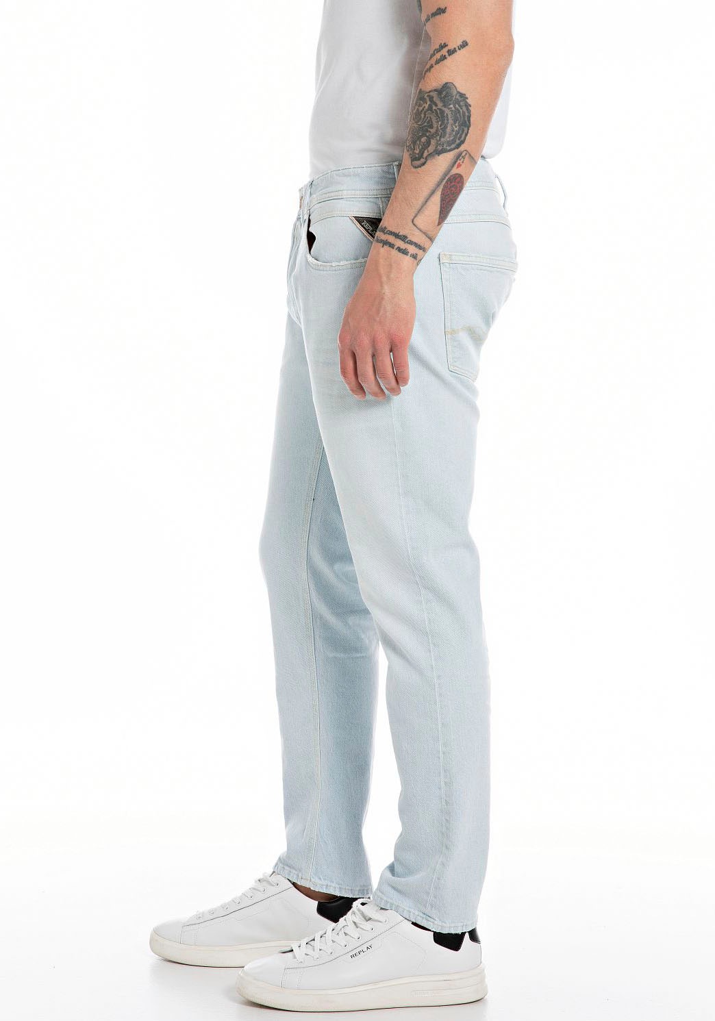 Replay Straight-Jeans »WILLBI«