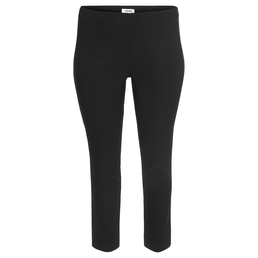 KjBRAND Stoffhose »Susie XS Ankle Bengaline«