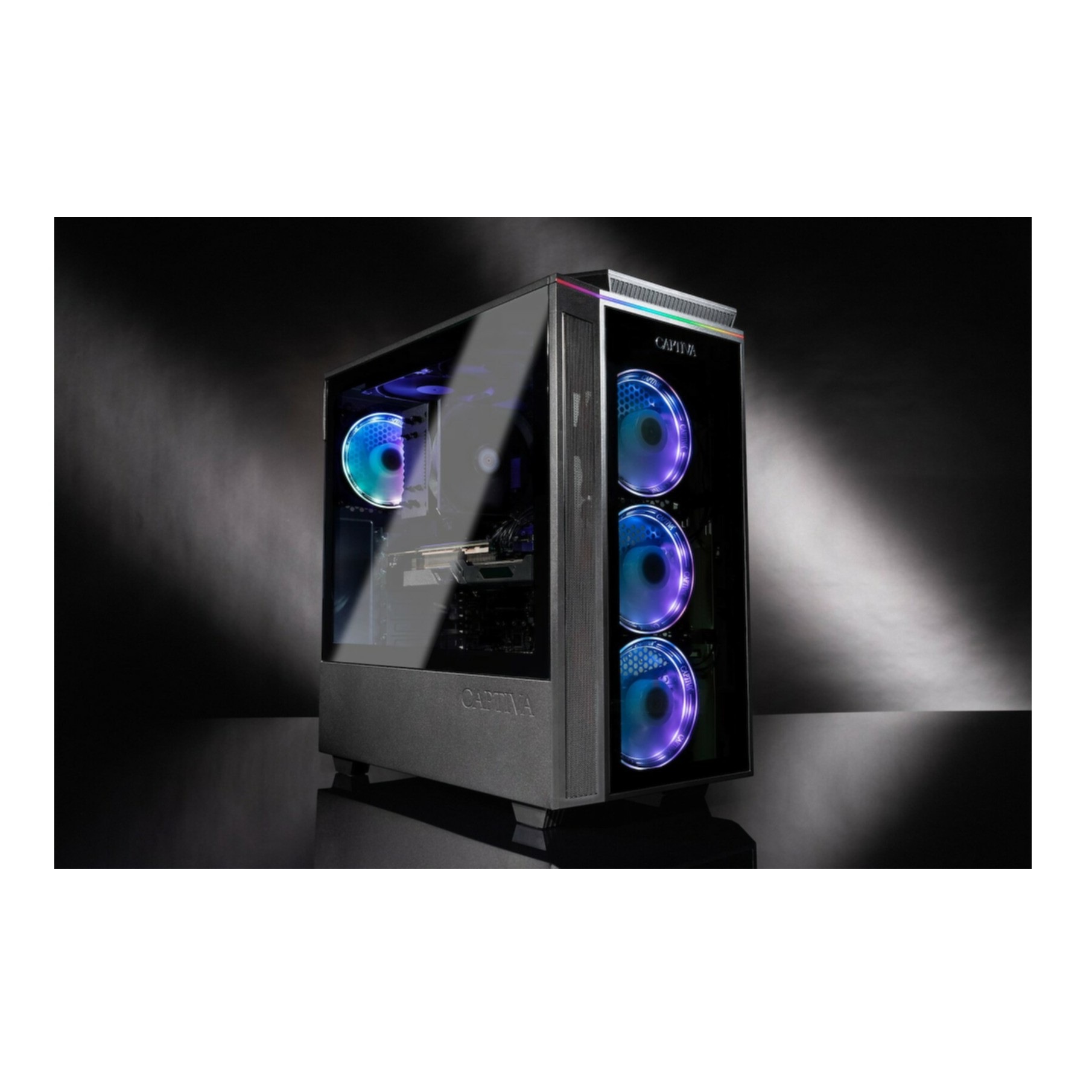 CAPTIVA Gaming-PC »G12IG 21V3«