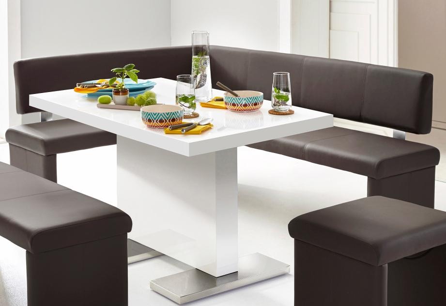 Homexperts Eckbank »Charisse«, (1 St.)