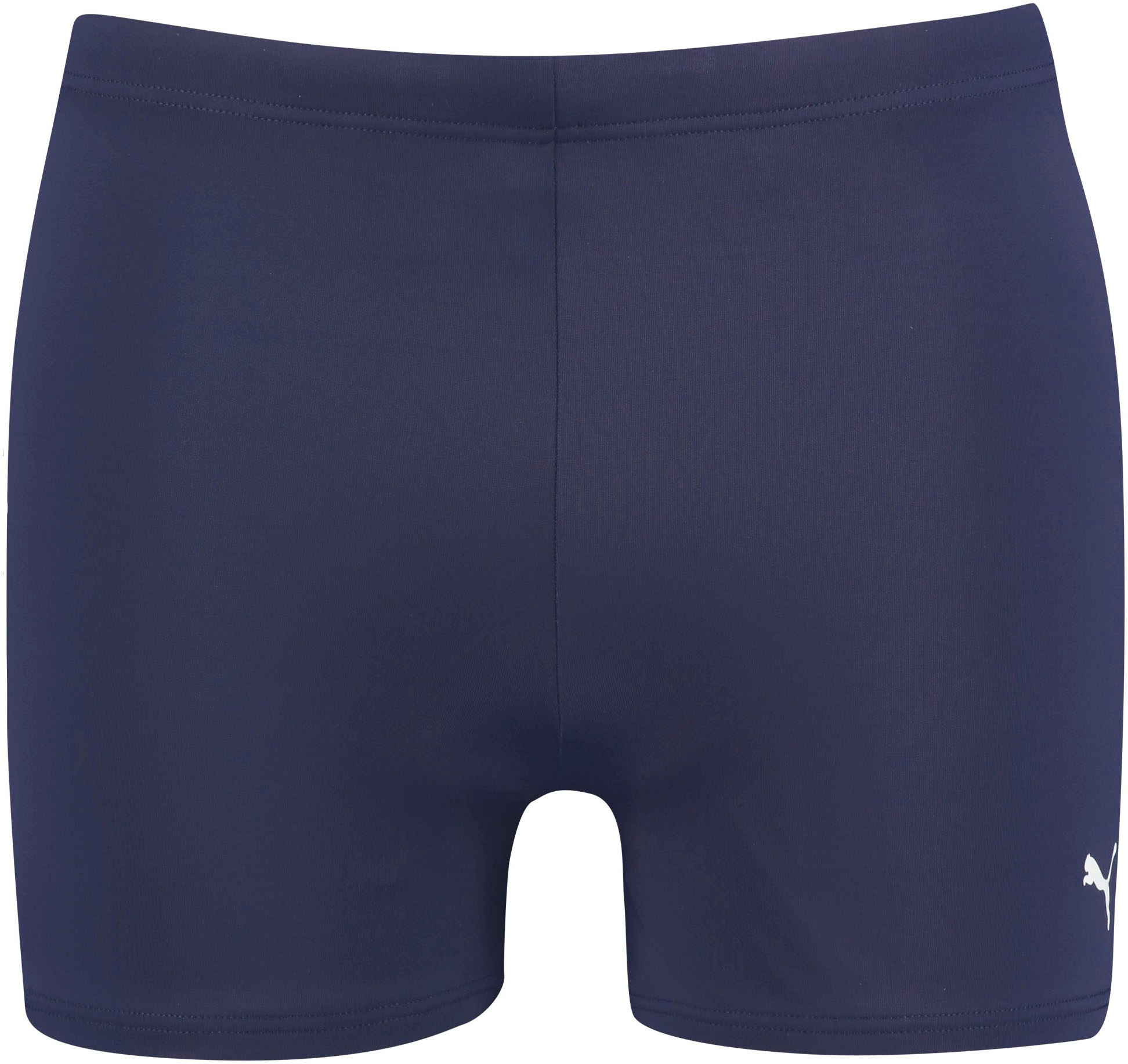 PUMA Badepants »PUMA SWIM MEN CLASSIC SWIM TRUNK«, Brandingdetails