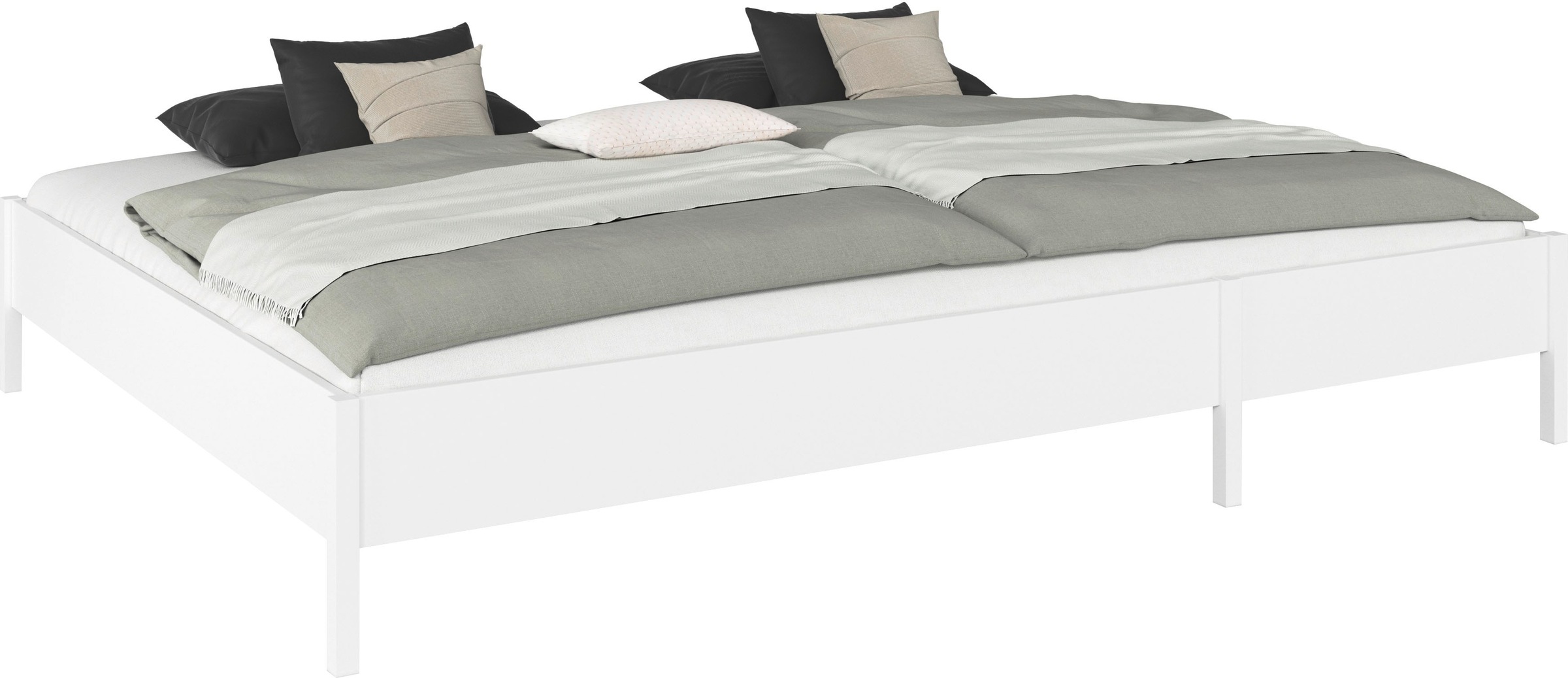 rauch Bett »Familienbett XXL Familiengröße Ehebett Doppelbett Co-Sleeping M günstig online kaufen