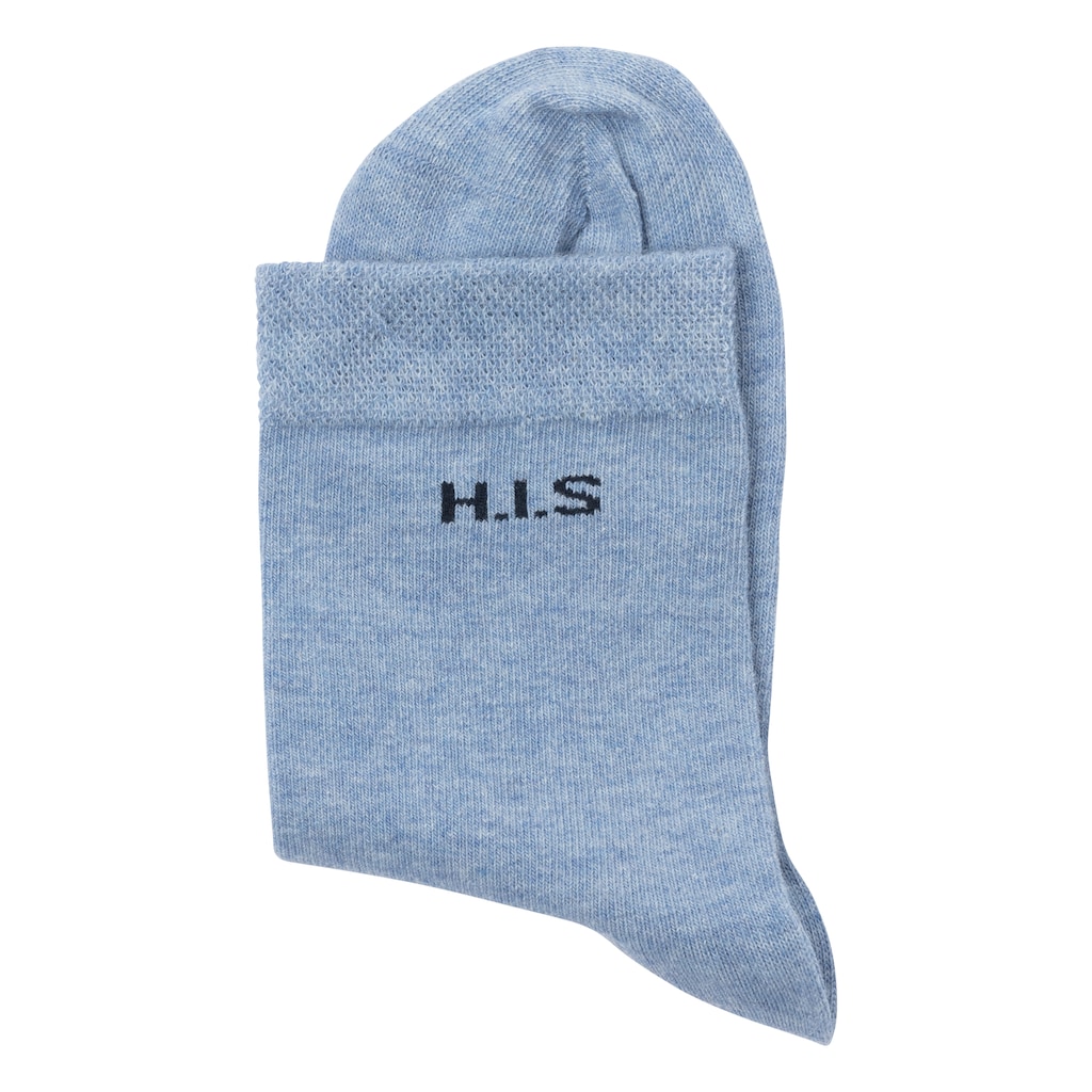 H.I.S Socken, (Set, 4 Paar)