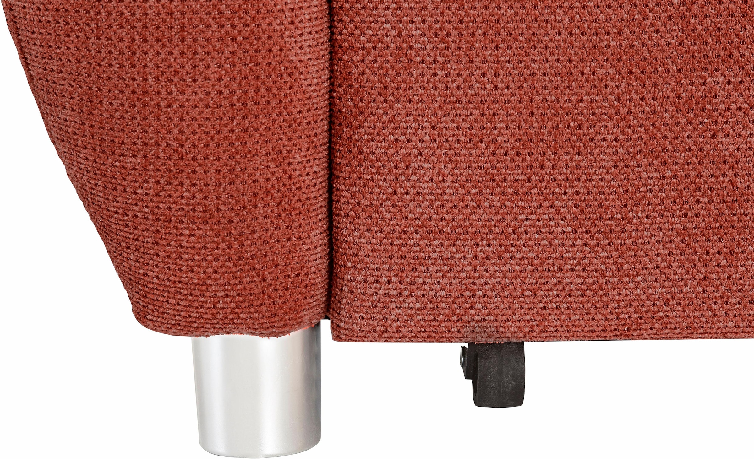 sit&more Ecksofa »Sonoma L-Form«, wahlweise mit Bettfunktion und Bettkasten