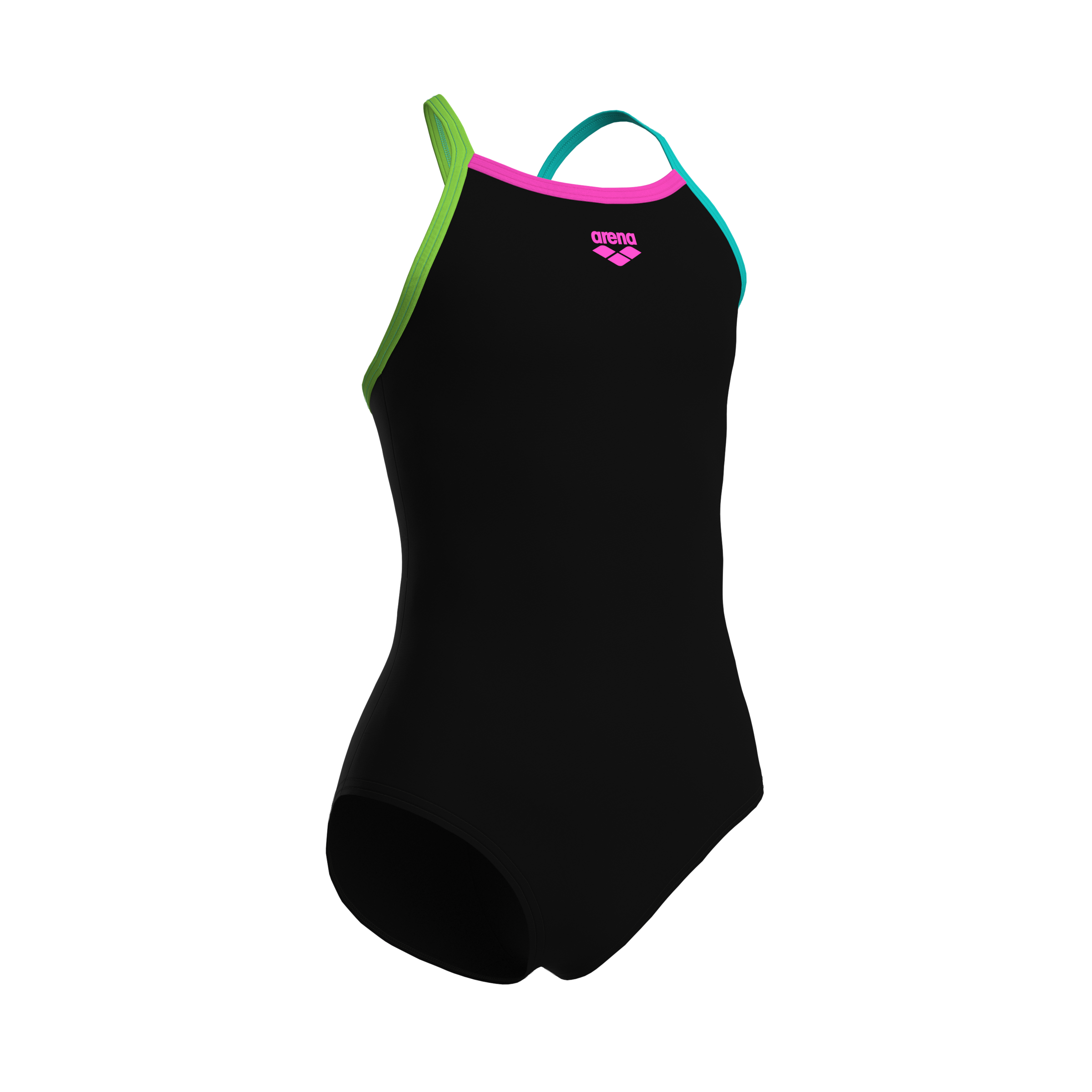 Arena Badeanzug »GIRL'S ARENA SWIMSUIT LIGHT DROP SOLID für Mädchen«