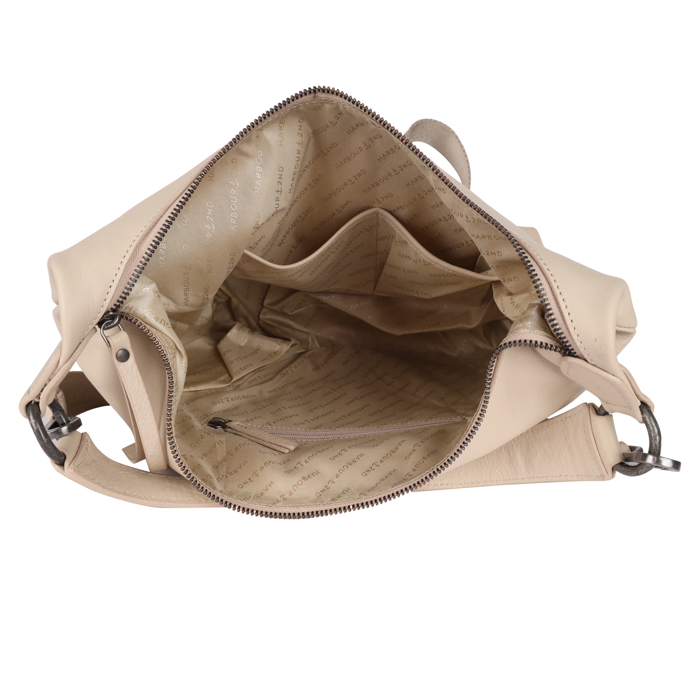 HARBOUR 2nd Hobo »Kiana«, Henkeltasche, Schultertasche, Umhängetasche