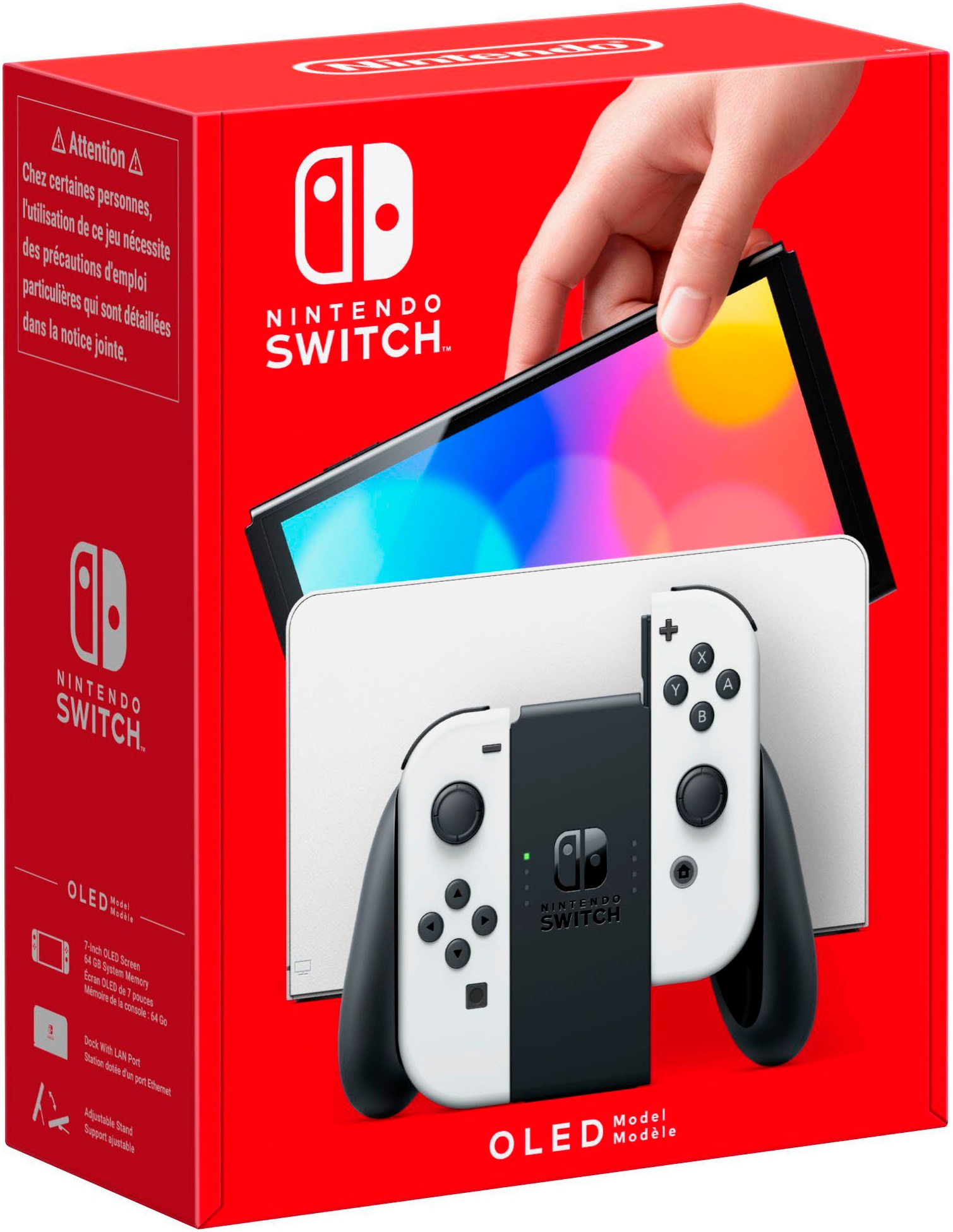 Nintendo Switch Spielekonsole »Switch OLED + Switch Sports«