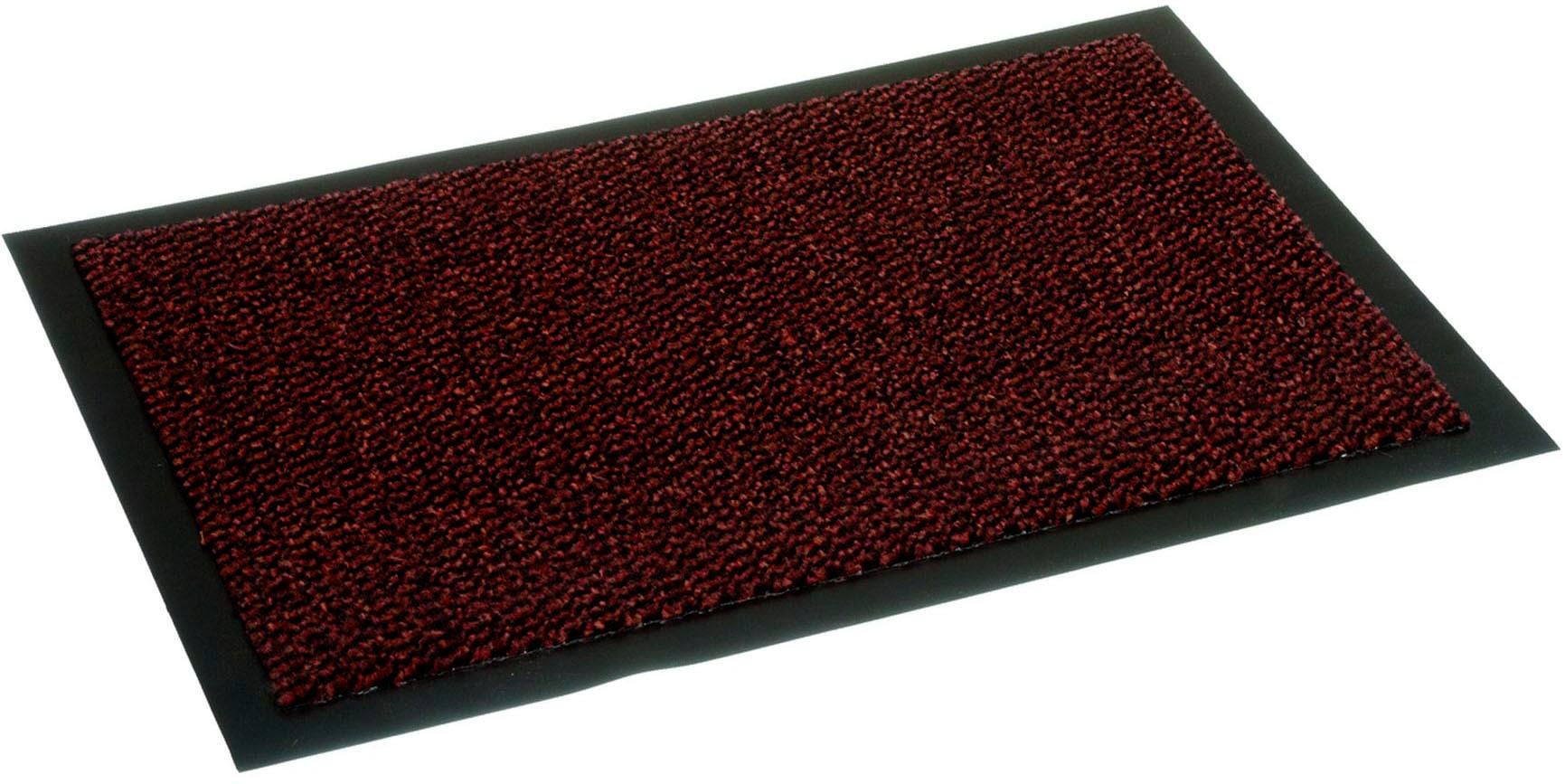 ASTRA Fußmatte »Saphir 617«, rechteckig, Schmutzfangmatte, In -und Outdoor geeignet