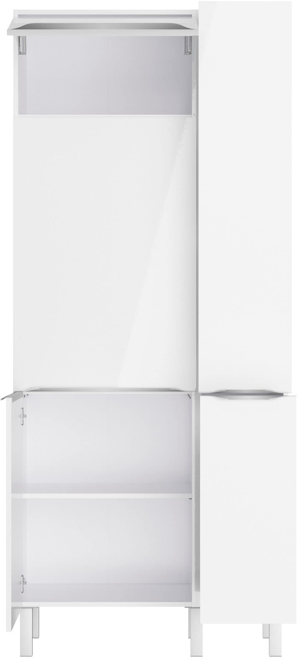 OPTIFIT Küche »Lilly2«, Breite 90 cm, wahlweise mit E-Gerät auf Raten  kaufen