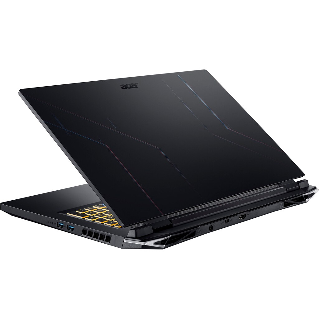Acer Gaming-Notebook »AN517-42-R31H«, 43,94 cm, / 17,3 Zoll, AMD, Ryzen 9, GeForce RTX 3070 Ti, 1000 GB SSD