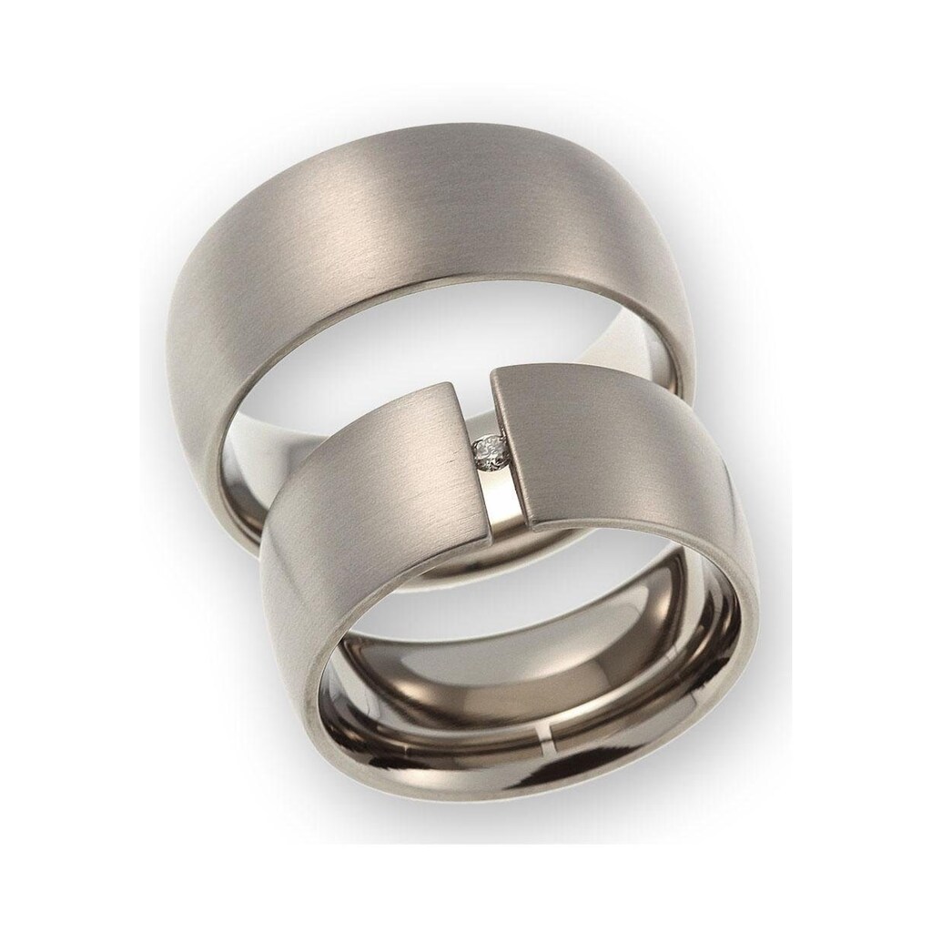 CORE by Schumann Design Trauring »20006155-DR, 20006155-HR, ST042.02«