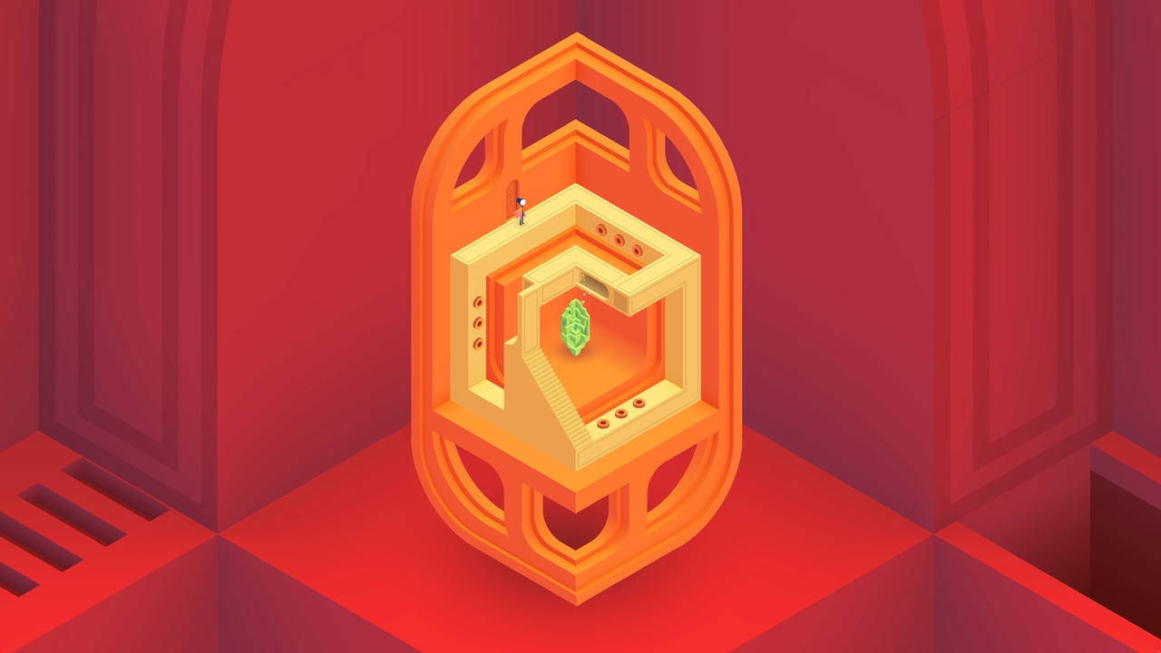 iam8bit Spielesoftware »Monument Valley: The Trilogy« PlayStation 5