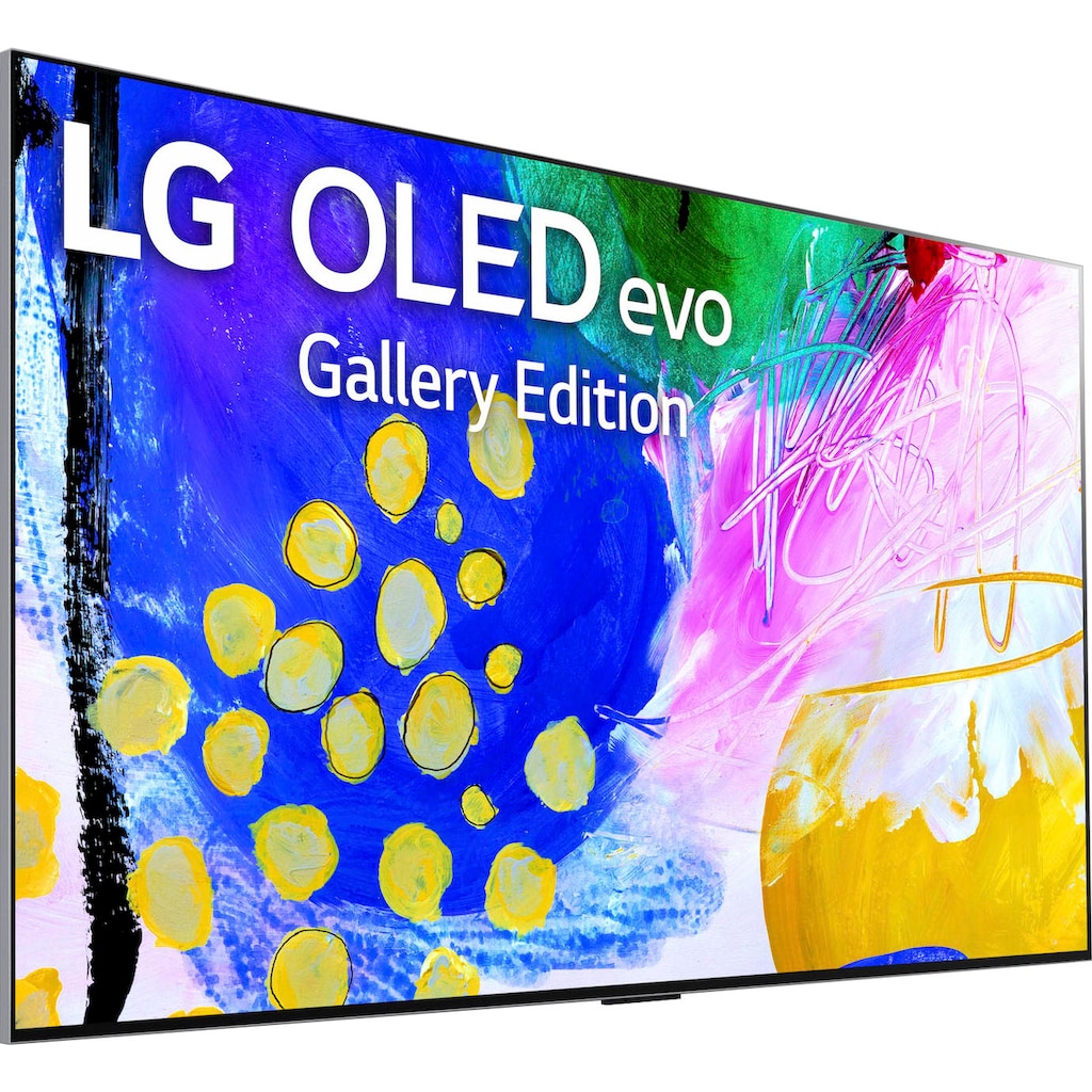 LG OLED-Fernseher »OLED65G29LA«, 164 cm/65 Zoll, 4K Ultra HD, Smart-TV