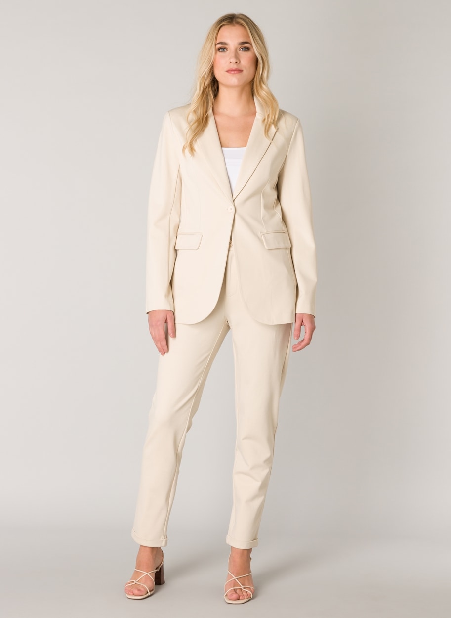 Base Level Jerseyblazer