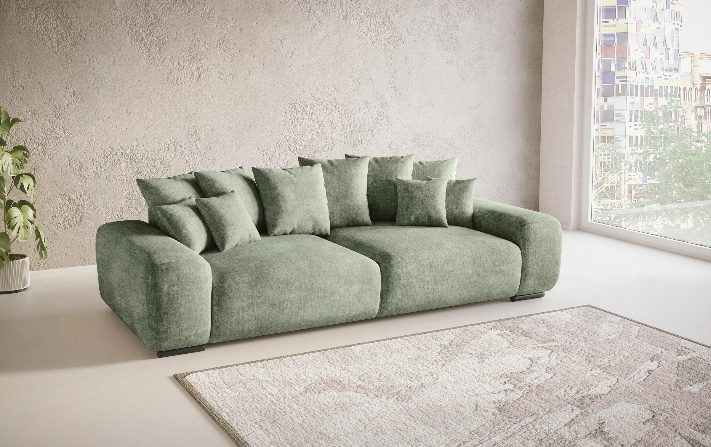 Mr. Couch Big-Sofa »Sundance II«, Dauerschläfer