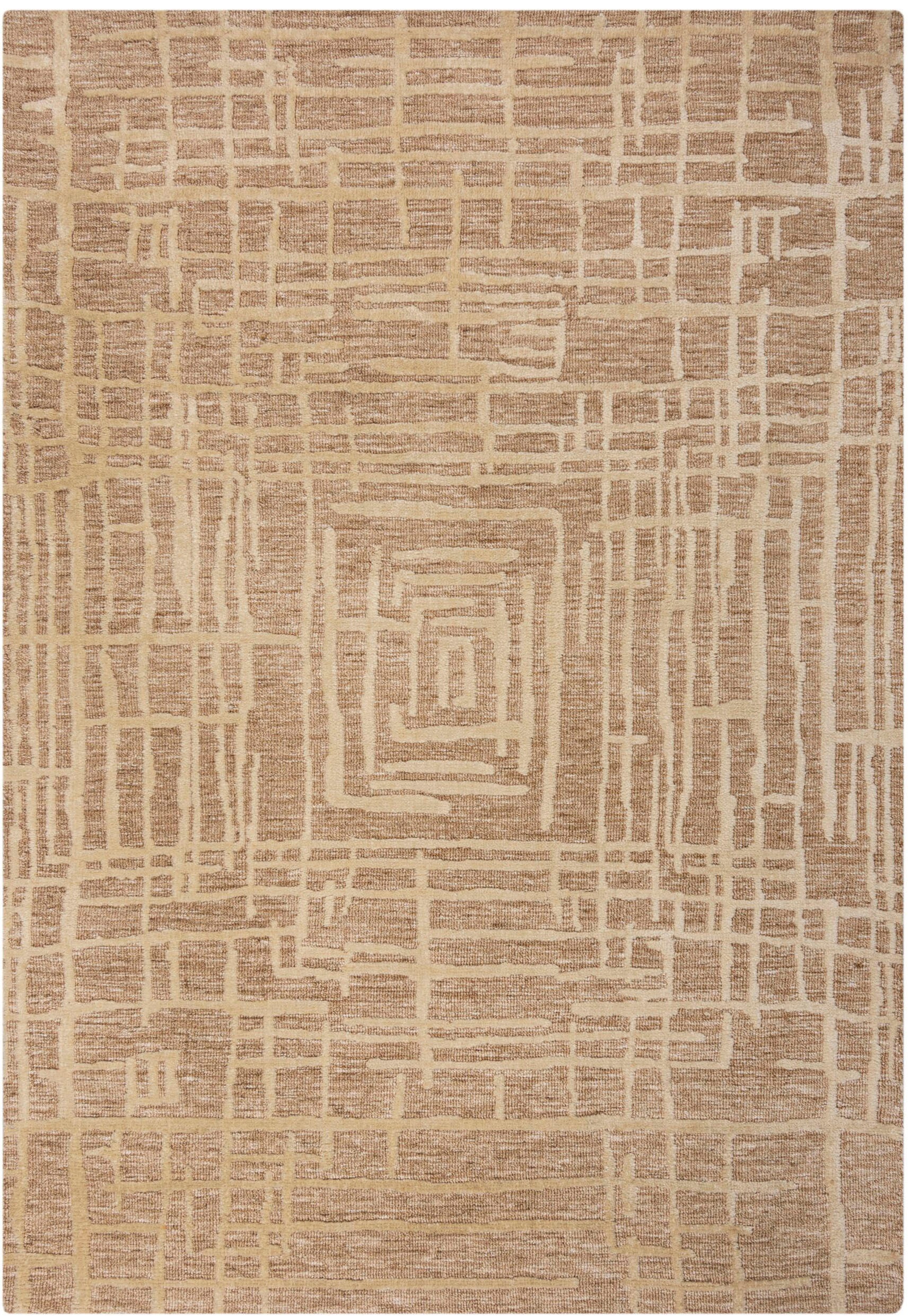 FLAIR RUGS Teppich »Elliot«, rechteckig, 12 mm Höhe, Hoch-niedriger Flor in günstig online kaufen