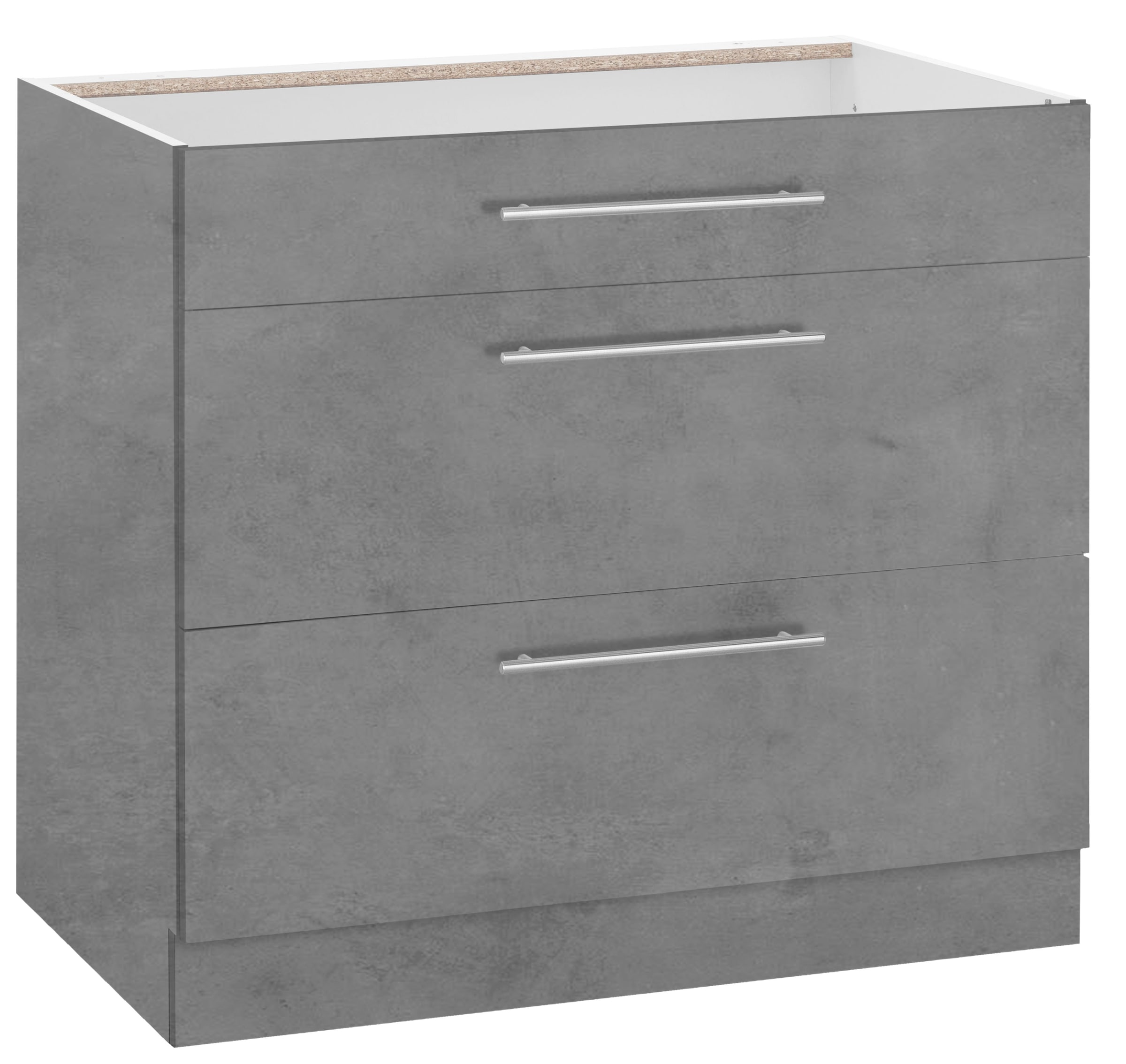 wiho Küchen Unterschrank "Flexi2", Breite 90 cm günstig online kaufen