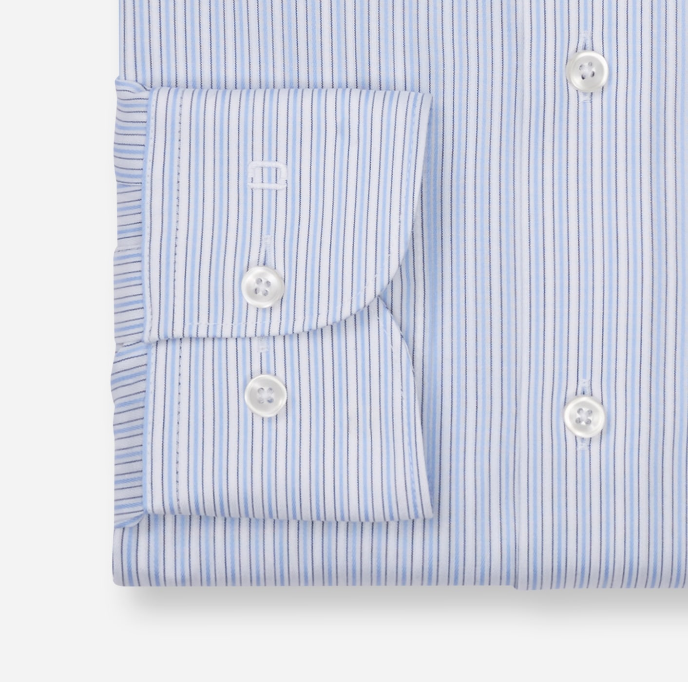 OLYMP Langarmhemd »Luxor« modern fit, Royal -Kentkragen, Businesshemd