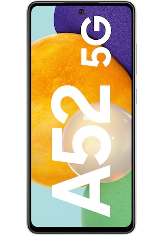 Samsung Smartphone »Galaxy-A52 5G«, (16,4 cm/6,5 Zoll, 128 GB Speicherplatz, 64 MP... kaufen