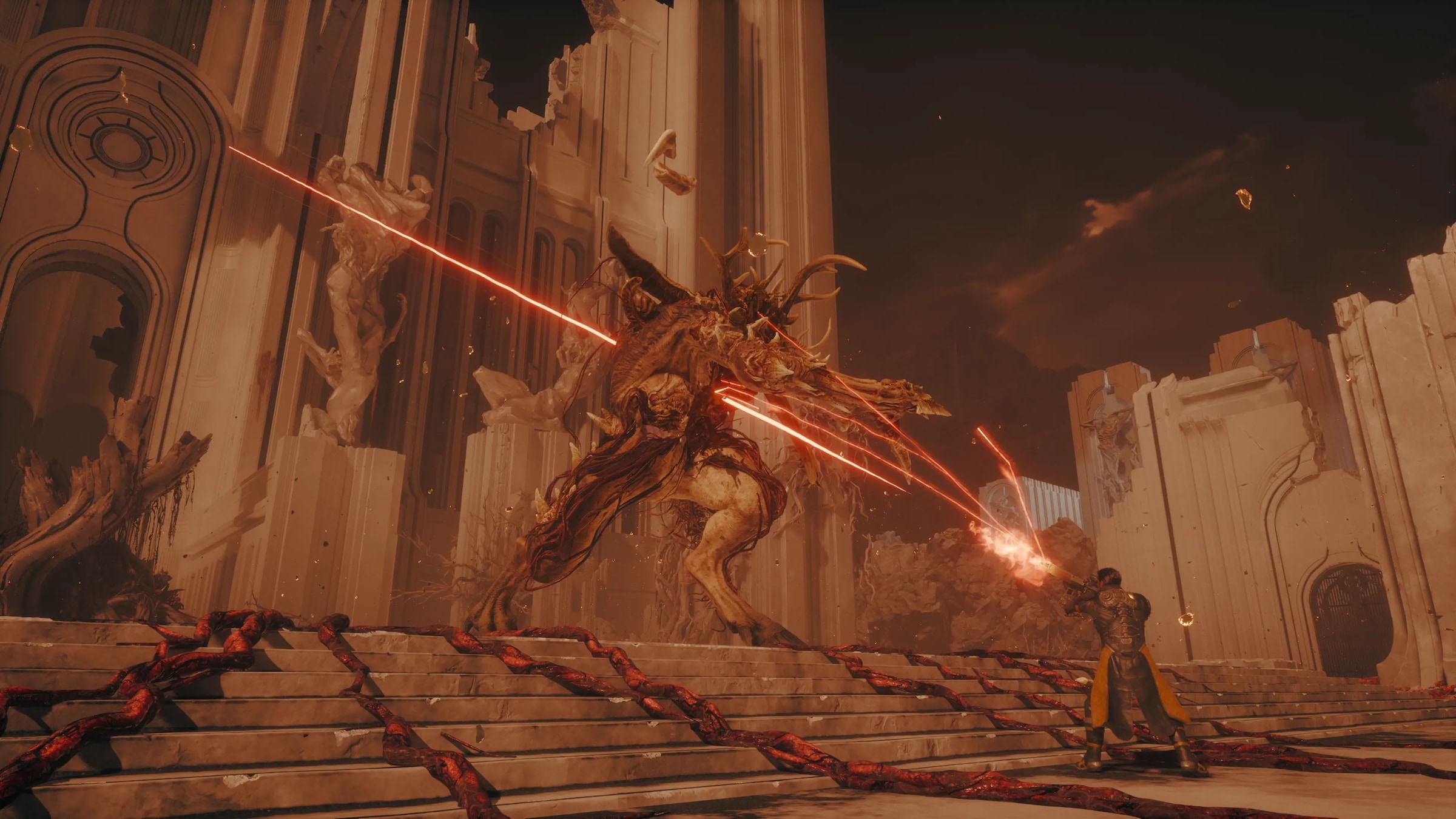 PlayStation 5 Spielesoftware »Saros« PlayStation 5