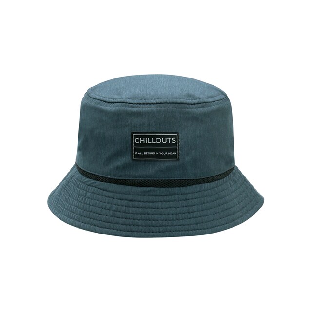chillouts Fischerhut, Tivoli Hat, mit Logo-Patch online bei