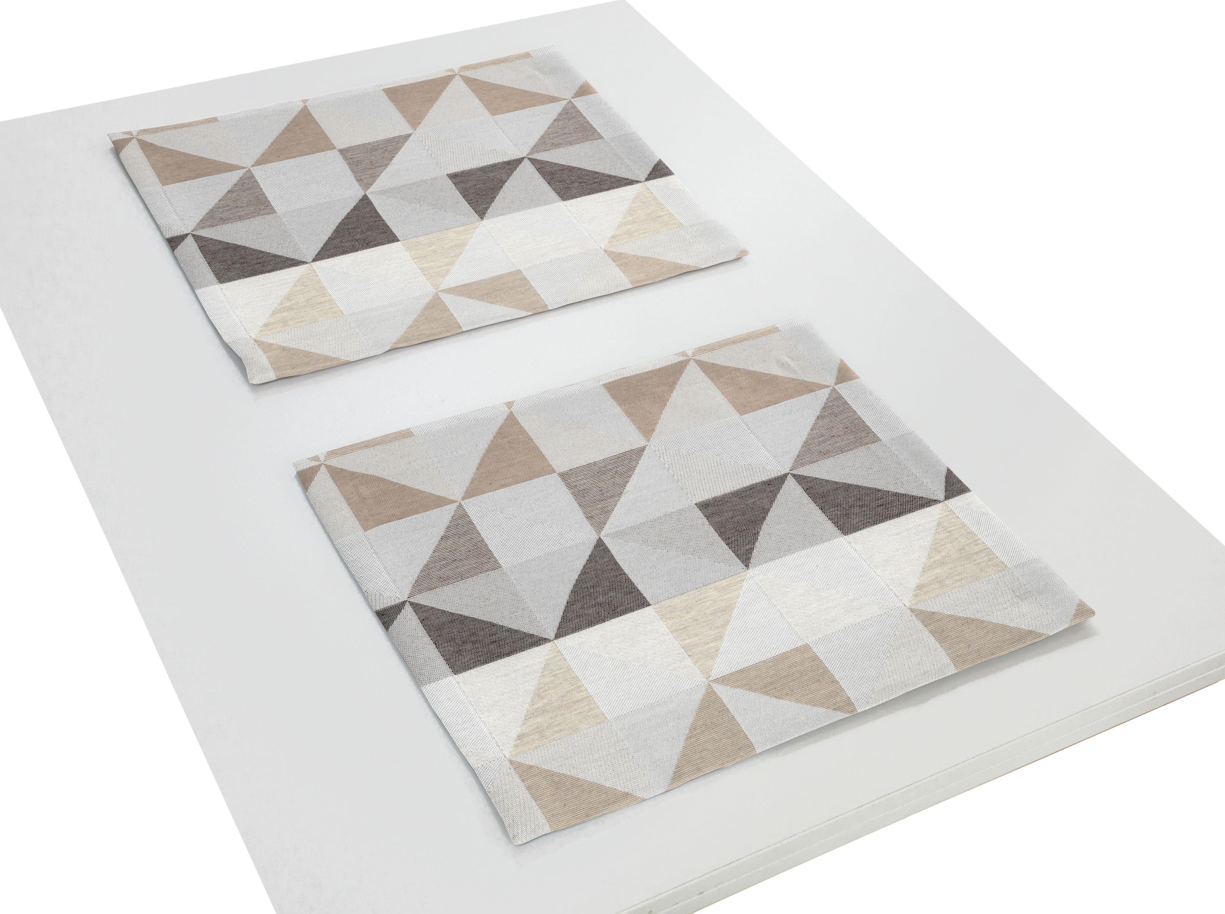 Wirth Platzset »BERLARE« günstig online kaufen