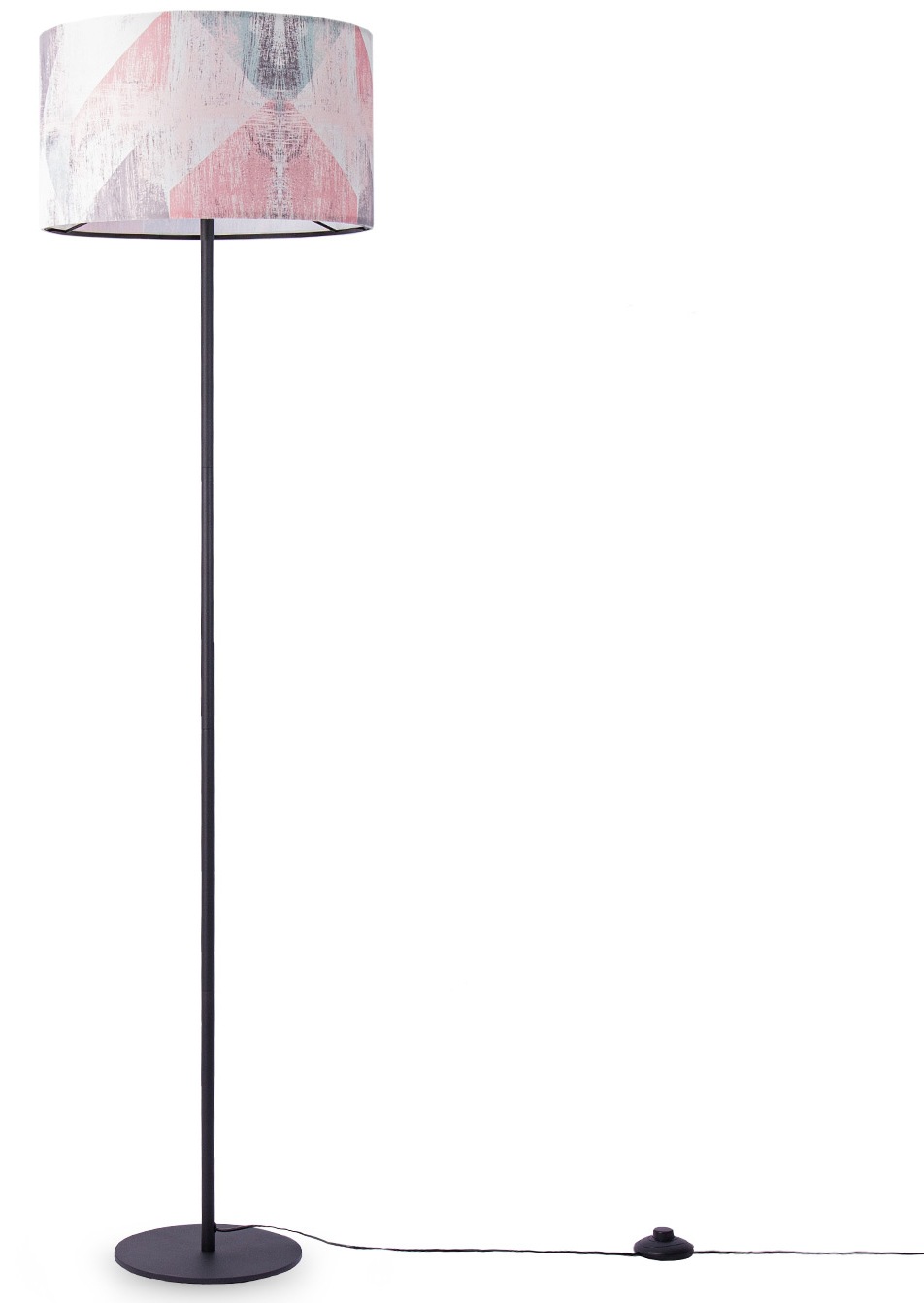 Paco Home Stehlampe »Mero 102«, 1 flammig, Leuchtmittel E27   ohne Leuchtmi günstig online kaufen