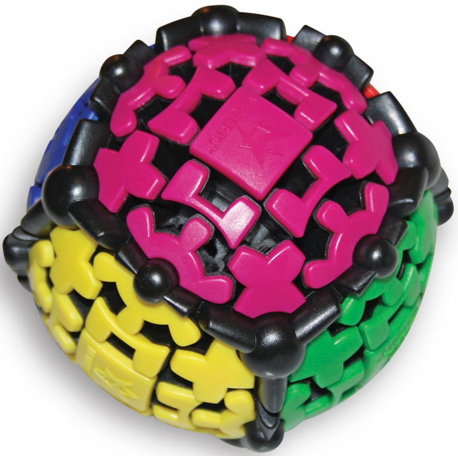 MEFFERT's Spiel »Meffert´s Gear Ball«