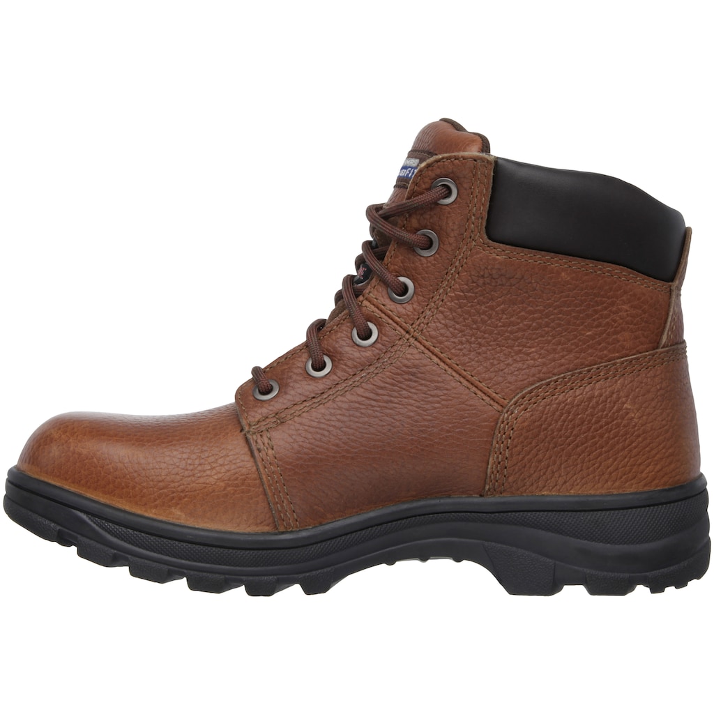 Skechers Sicherheitsstiefel »WORKSHIRE«