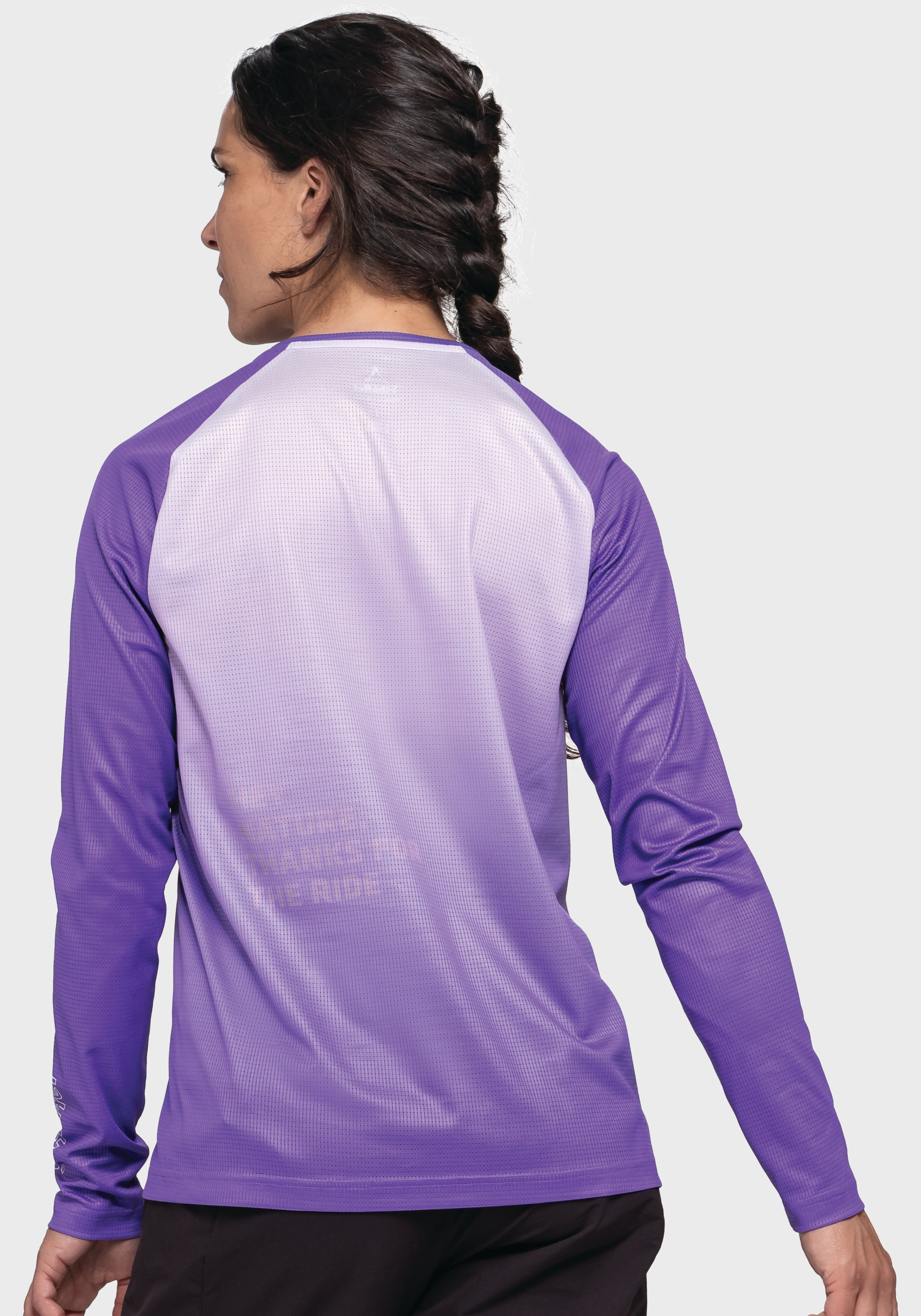 Schöffel Funktionsshirt »Bike Longsleeve Style Koitere WMS«
