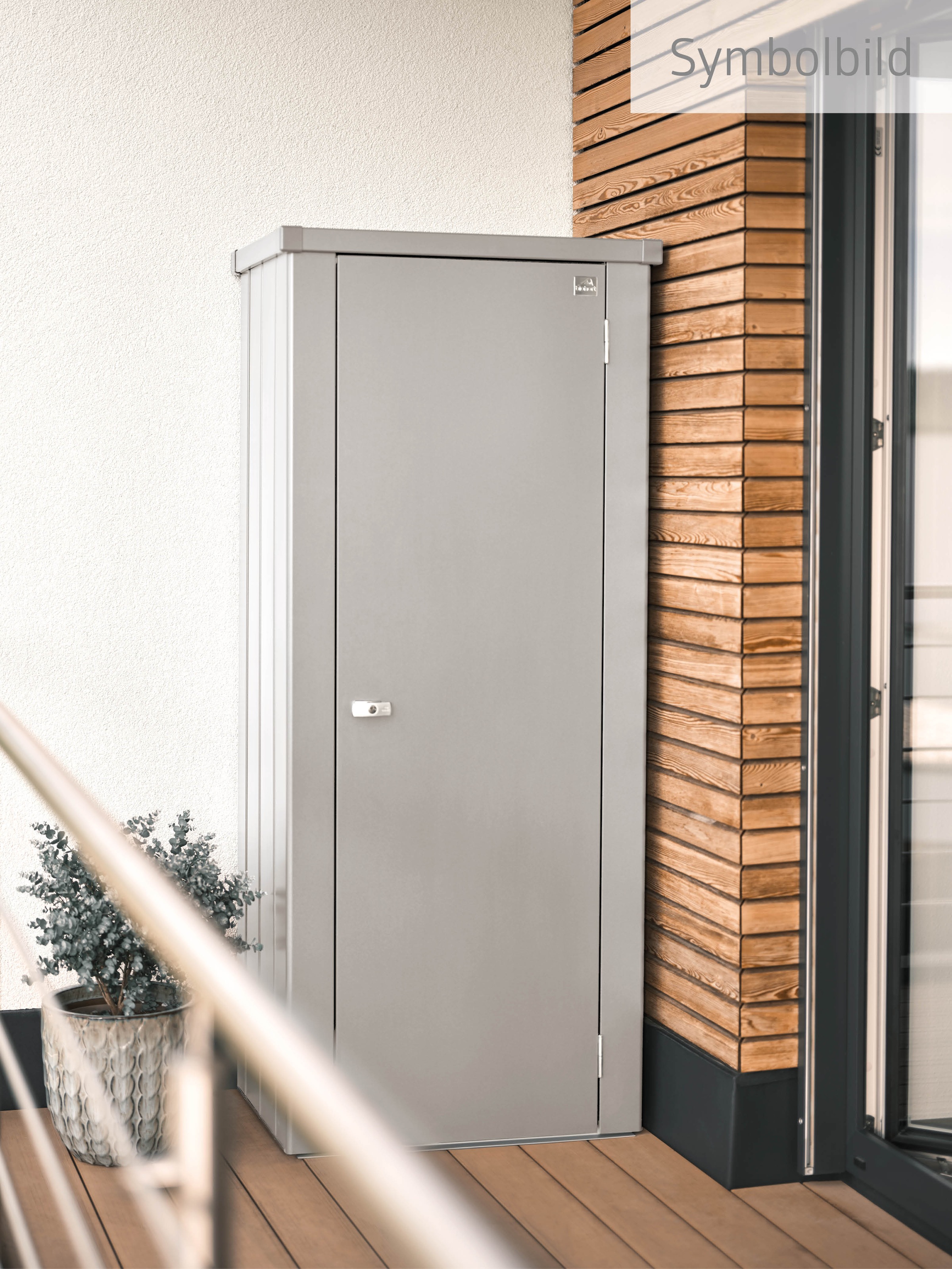 Biohort Mehrzweckschrank »Julia Gr. L HIGH, verschiedene Farben« 77,7x 180, günstig online kaufen