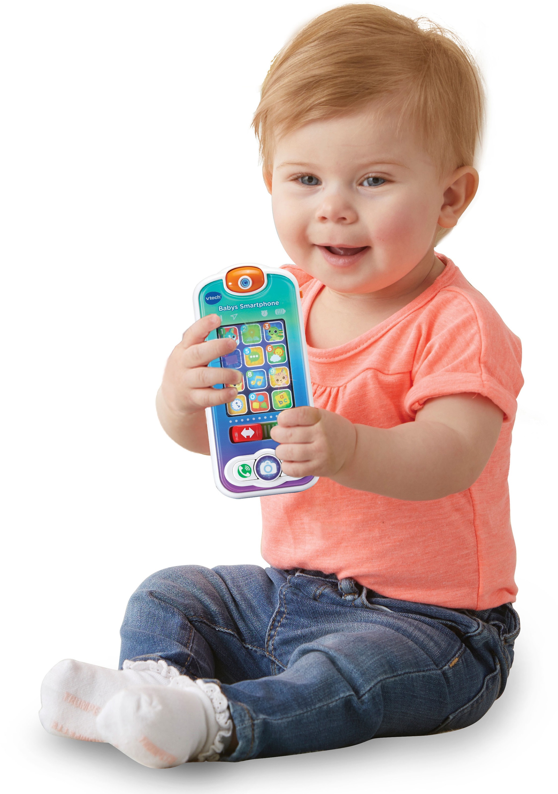 Vtech® Spiel-Smartphone »VTechBaby, Babys Smartphone«