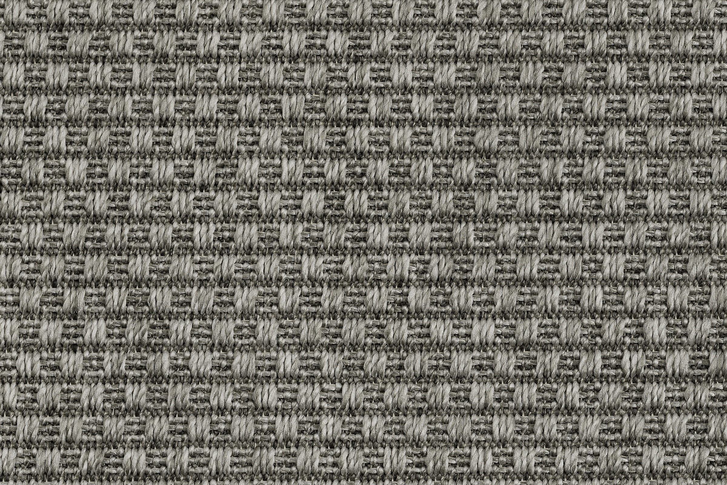 Dekowe Teppich »Basic S2 Karree« rechteckig 10 mm Höhe Sisaloptik, mit Bordüre, In- und Outdoor geeignet