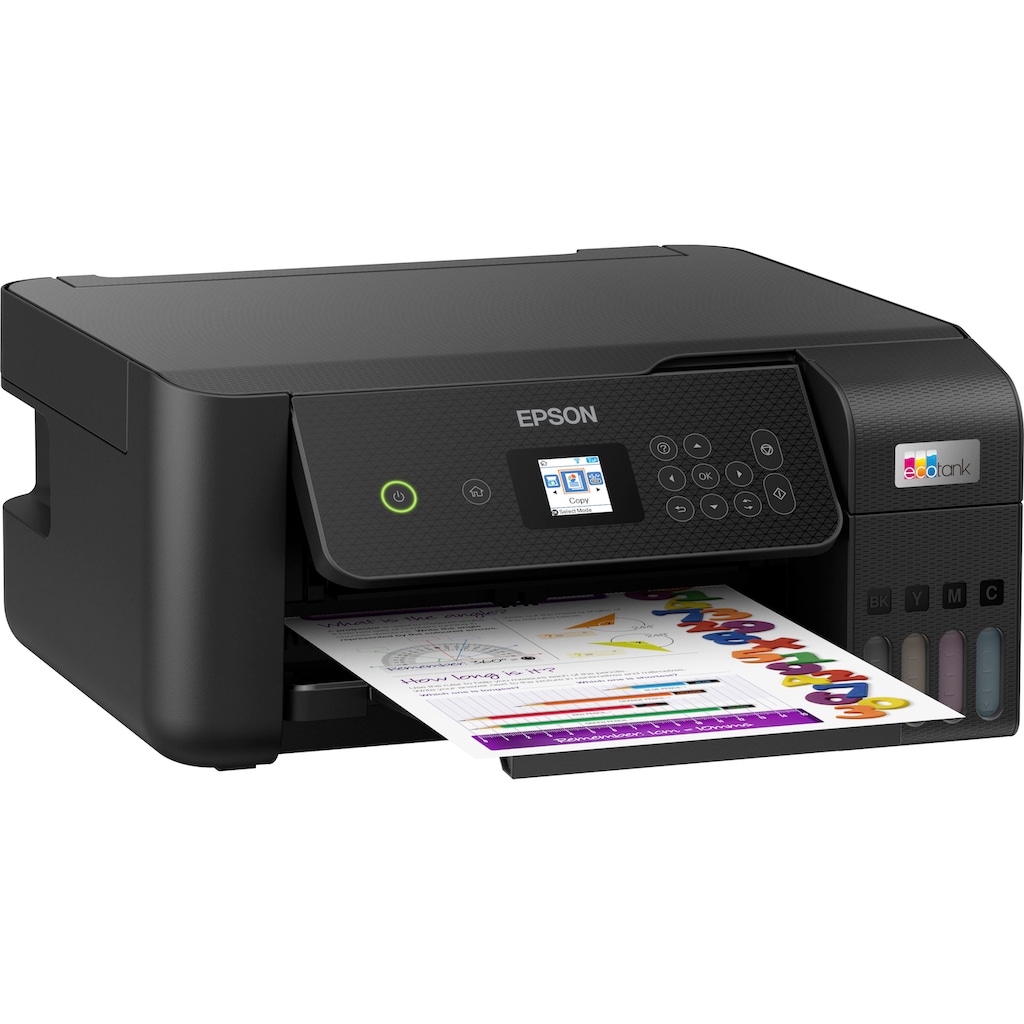 Epson Tintenstrahldrucker »ECOTANK ET-2820«