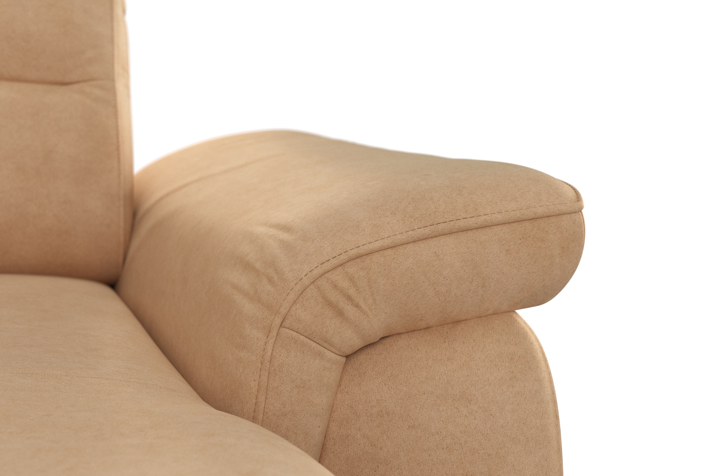 sit&more Wohnlandschaft »Sinatra U-Form«, optional mit Kopfteilverstellung und Armteilfunktion etc.