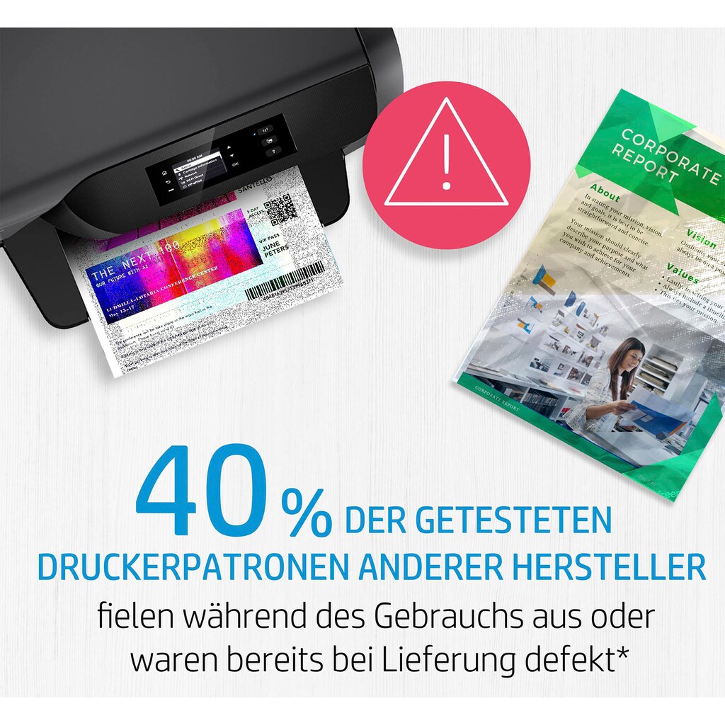 HP Tintenpatrone »935XL«