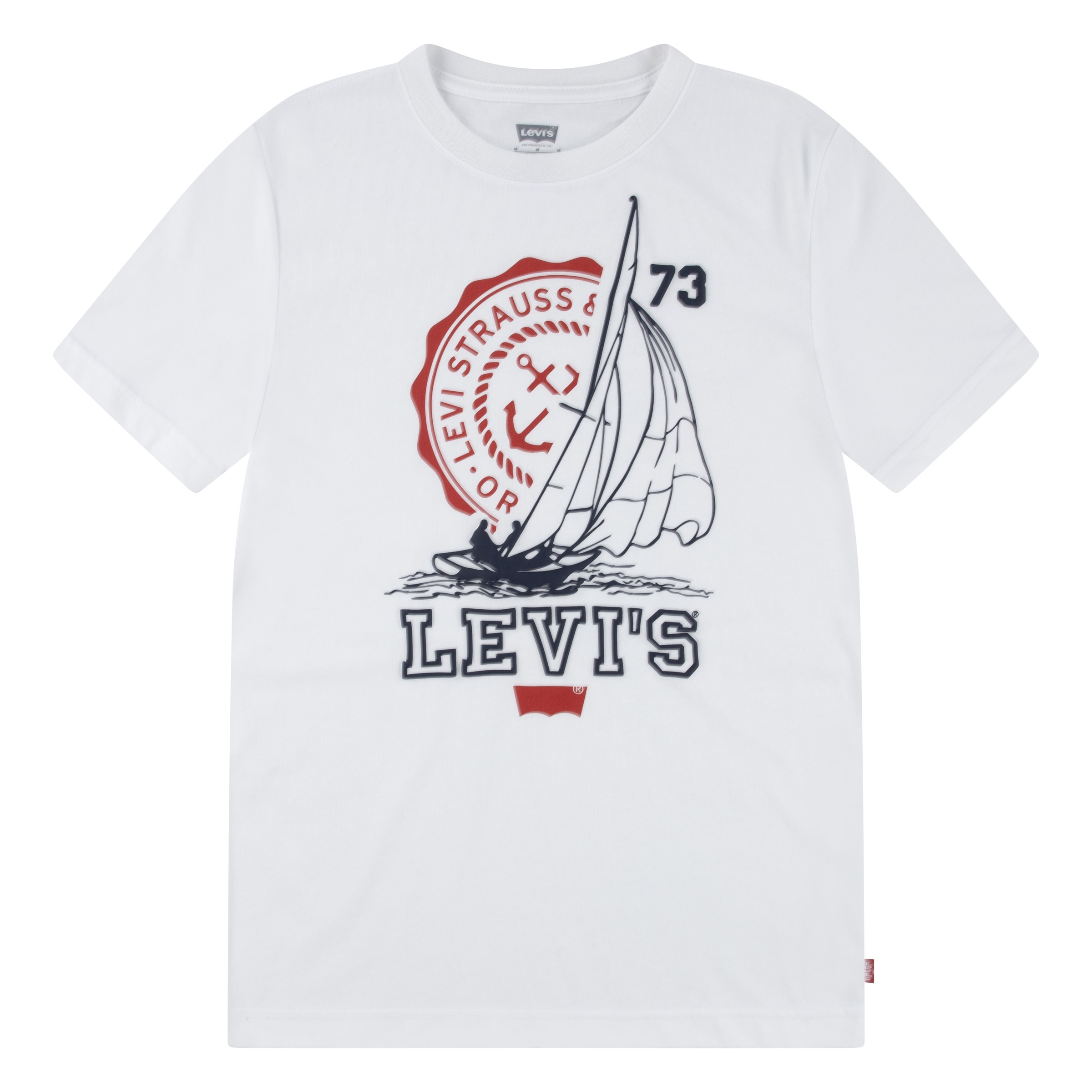 Levi's® Kids T-Shirt »LVB COASTAL CLUB TEE«