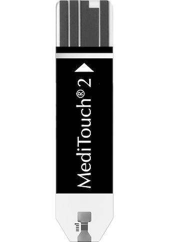 Blutzucker-Teststreifen »M79038«, (Packung)