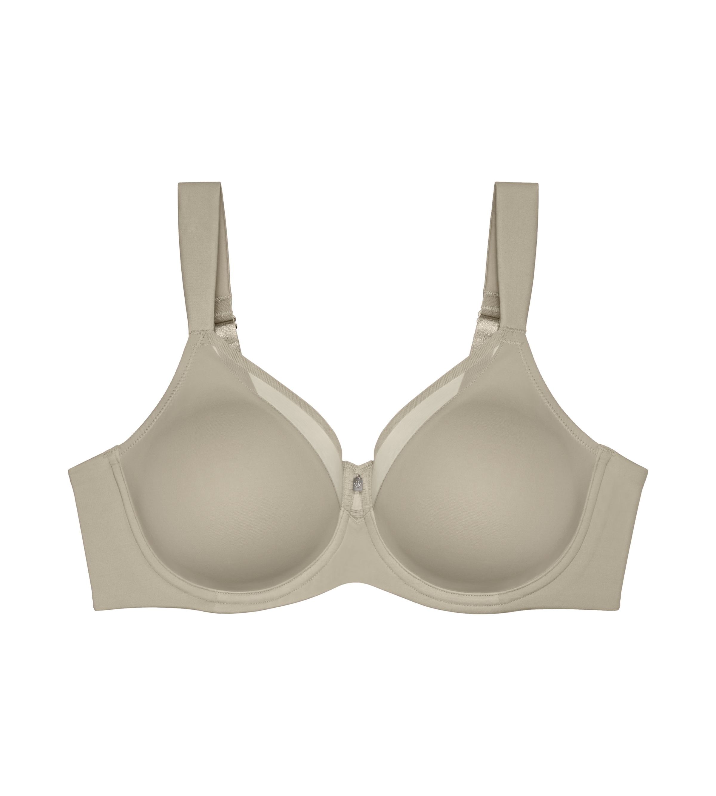 Triumph Minimizer-BH »True Shape Sensation T W01«, verkleinert die Brust optisch, gepolsterte Träger