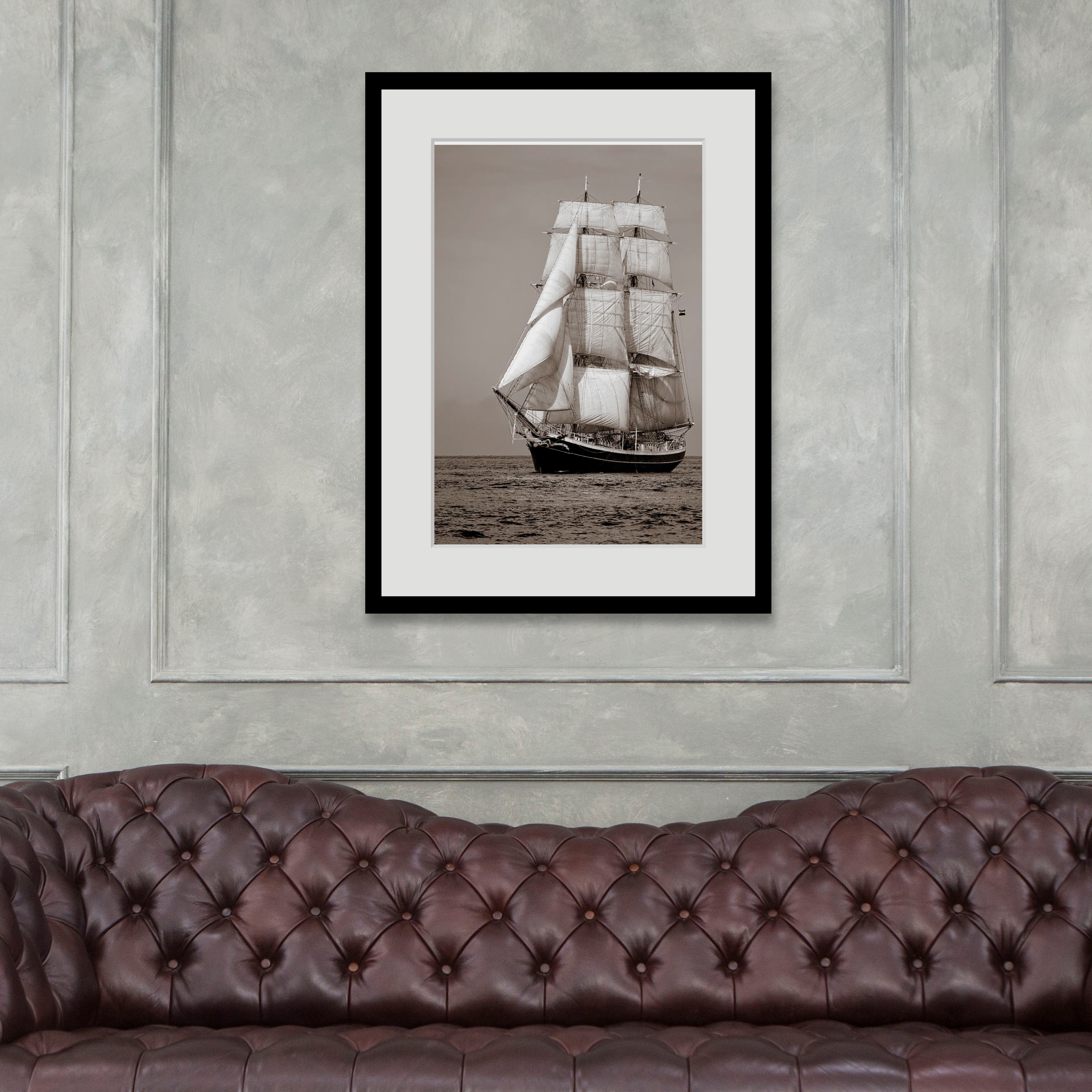 queence Bild »Jack«, Schiffe-Seelandschaft-Seebilder-Meer-Meer Bilder-Sport günstig online kaufen