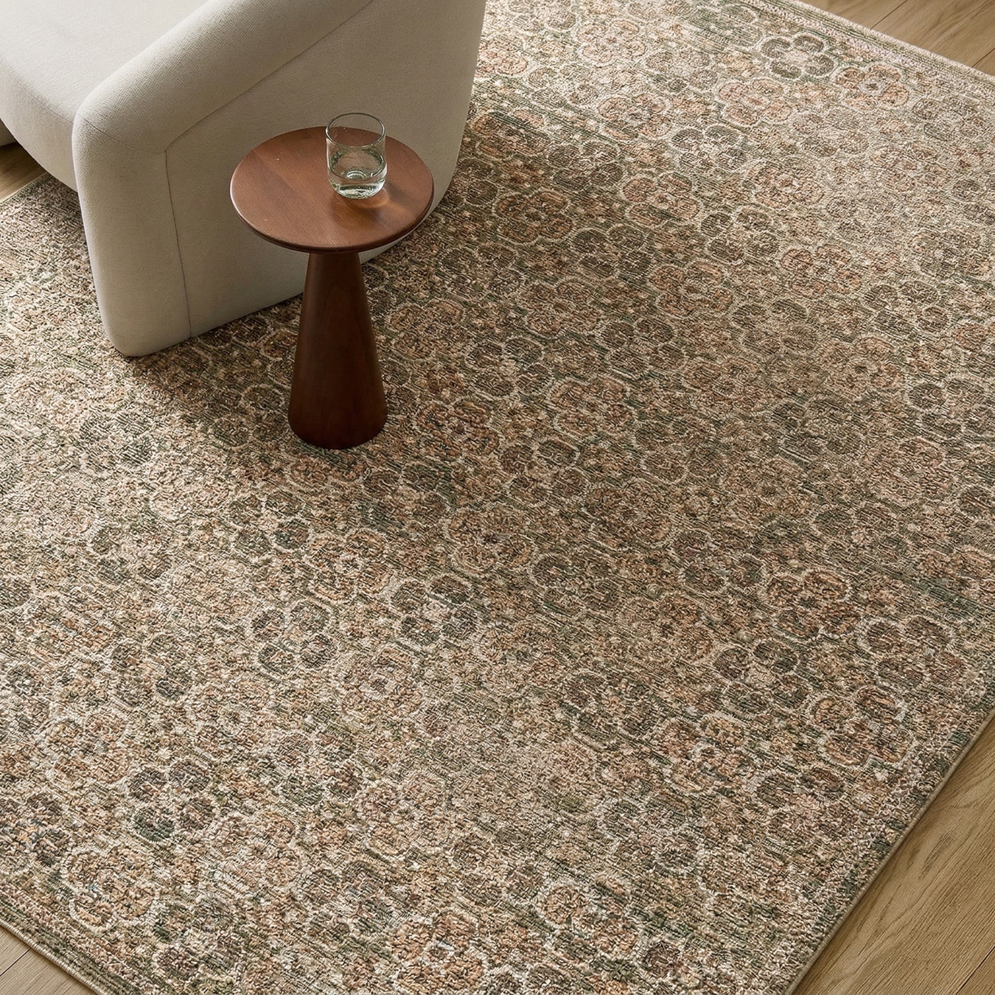 Livabliss Teppich »Myrtle Avenue II« rechteckig 18,1 mm Höhe Exklusiver Designer-Teppich