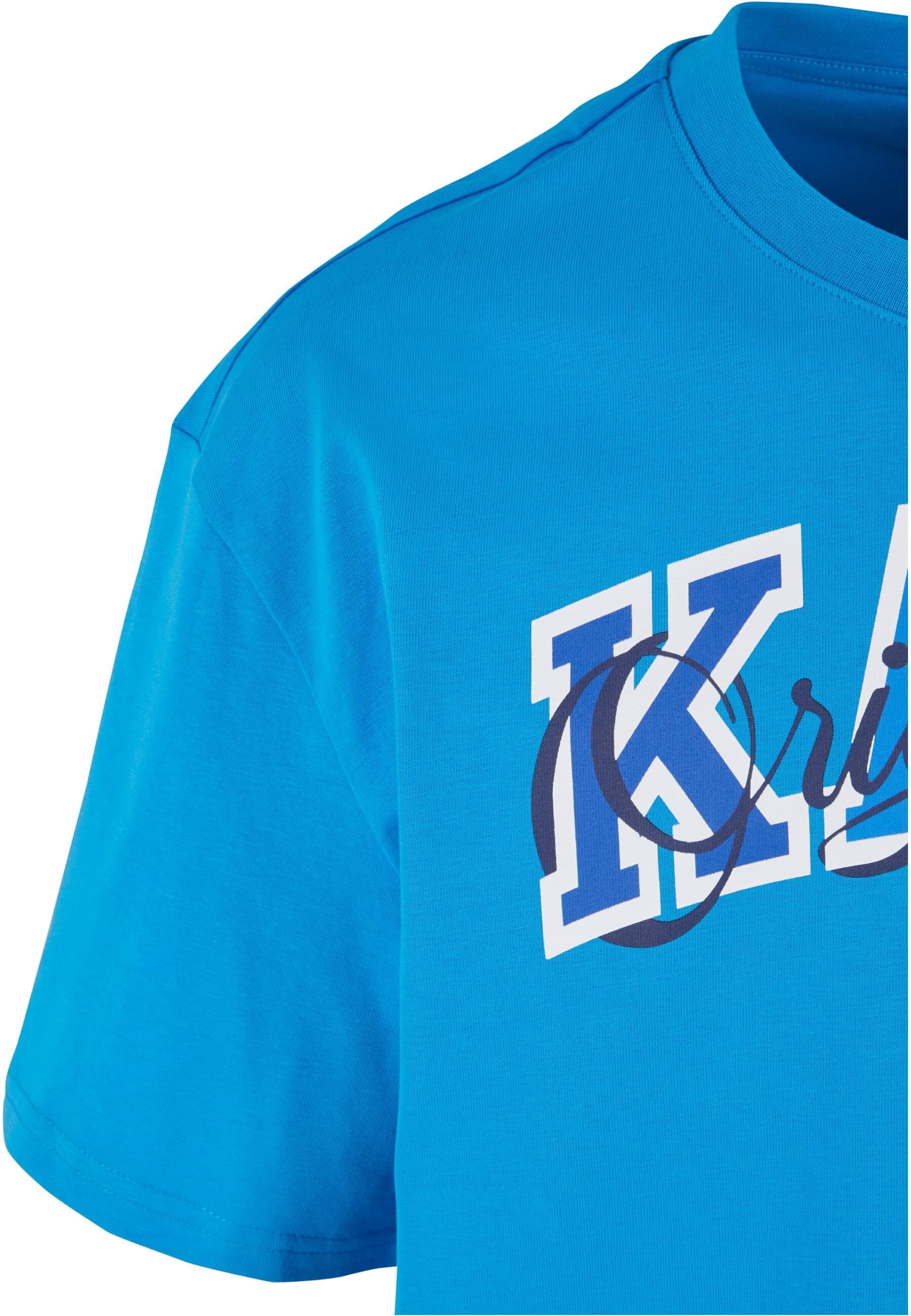 Karl Kani T-Shirt »Karl Kani Herren KM242-001-2 Karl Kani Serif Originator Tee« 1 Stk.