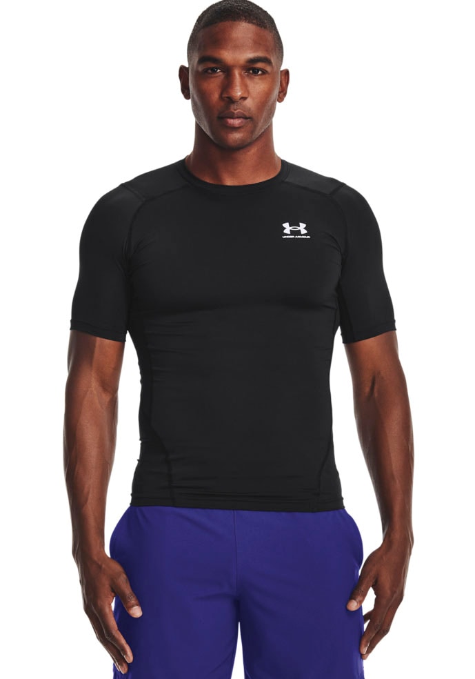 Trainingsshirt »UA HG ARMOUR COMP SHORT SLEEVE«