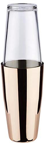 Buddy's Cocktail-Set »Buddy´s Bar - Boston« 1 Barmaß, 1 Barsieb, 1 Boston Shaker, 1 Stößel