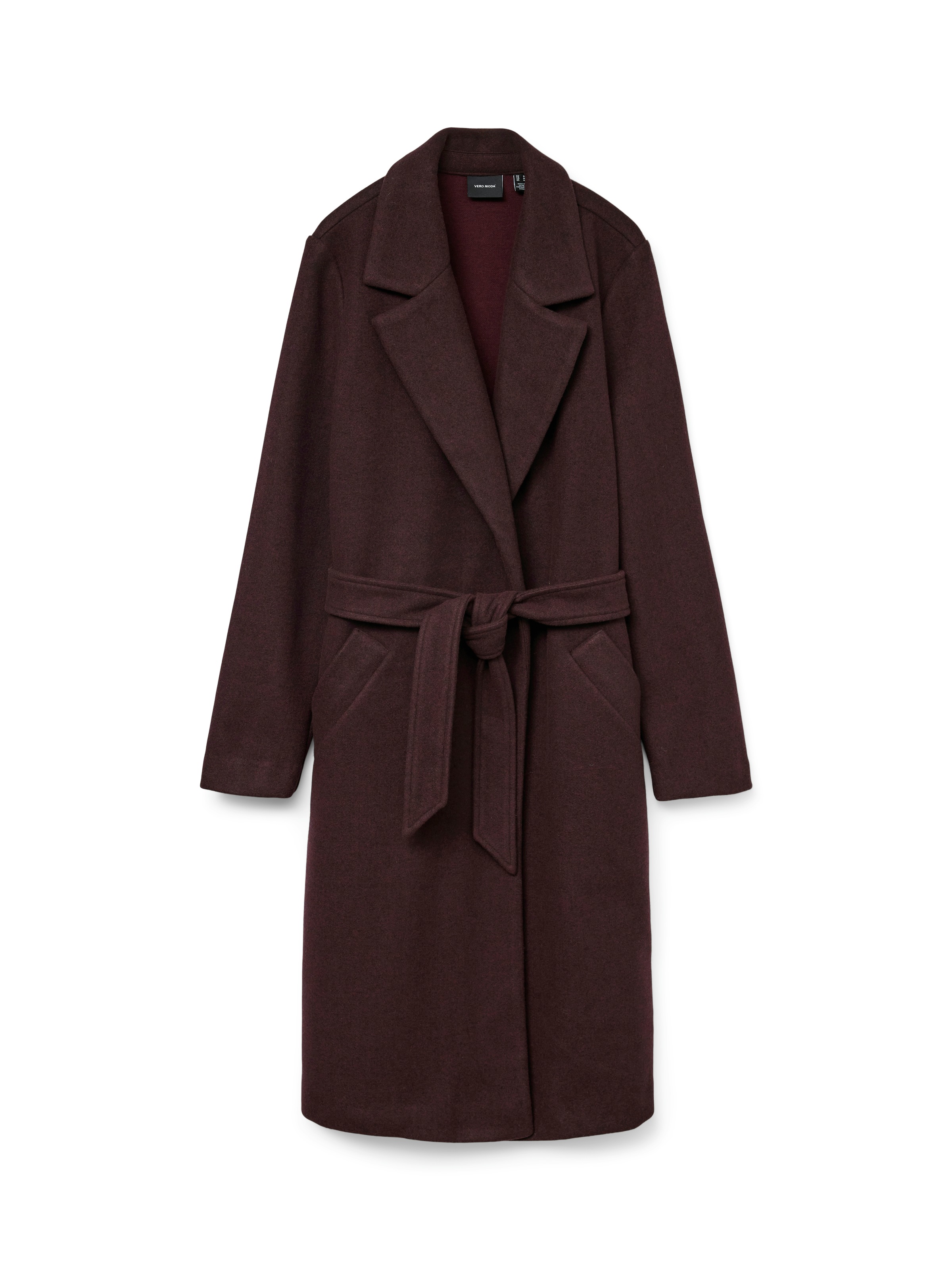 Vero Moda Langmantel »VMFORTUNEAYA SS23 LONG  COAT NOOS«