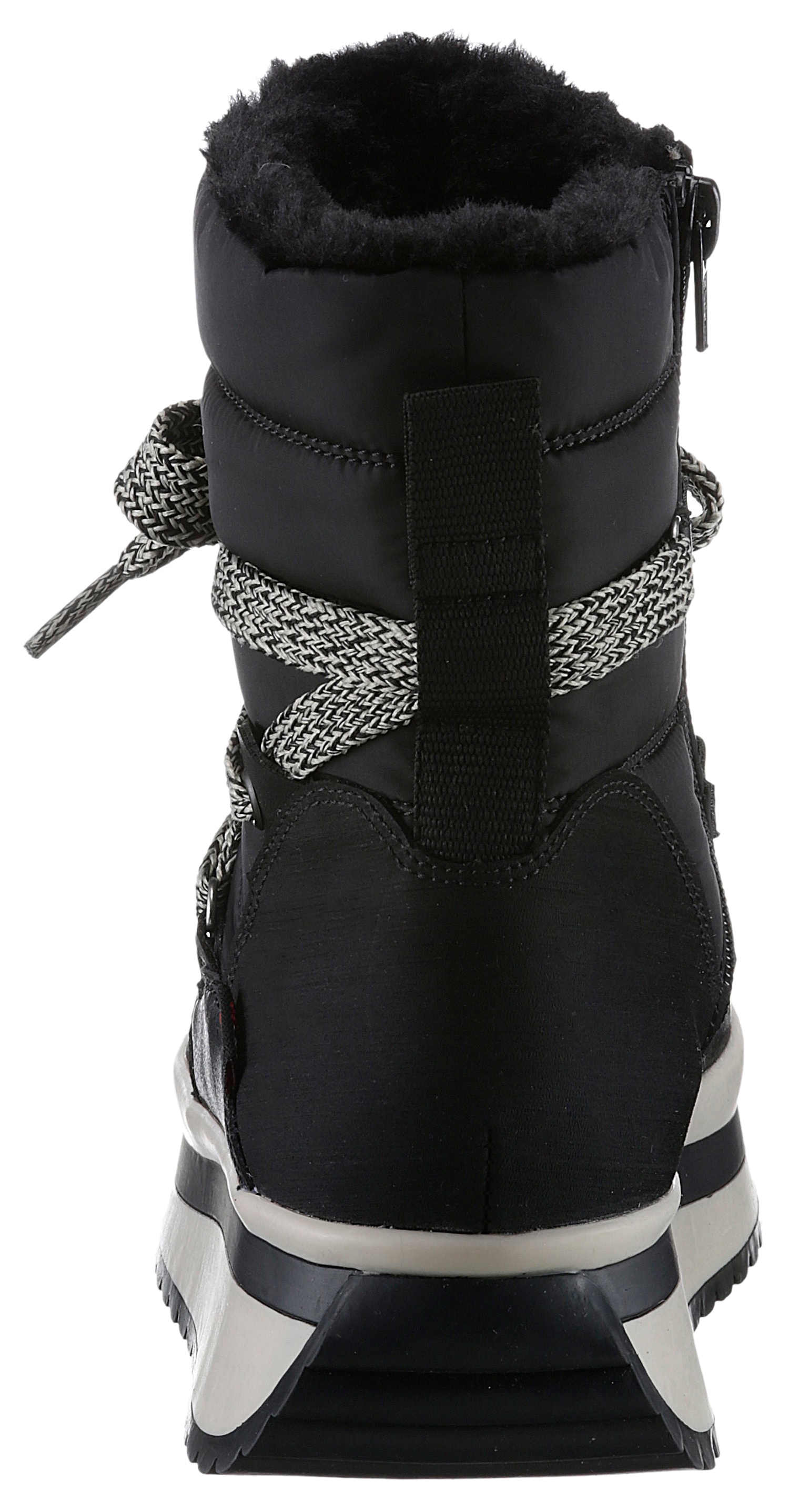 Rieker EVOLUTION Winterboots, Snowboots, Wintertiefel mit wasserabseisender R-TEX-Membran