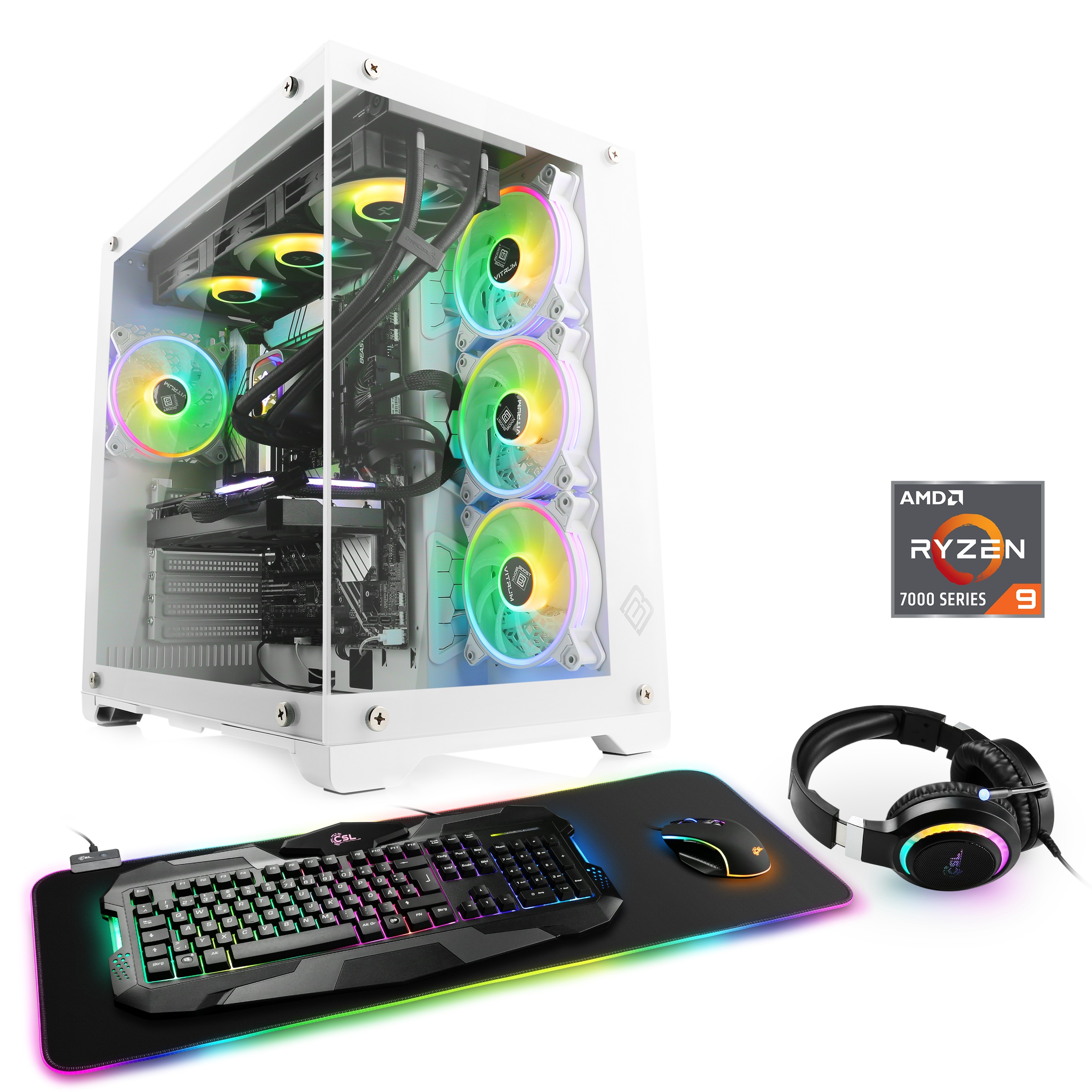 CSL Gaming-PC »Aqueon A99270 Extreme Edition«