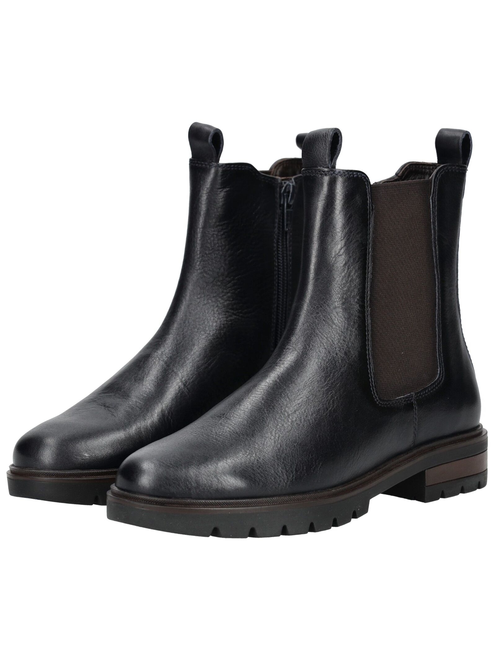 Ara Stiefelette »Ara Stiefelette Leder/Textil«