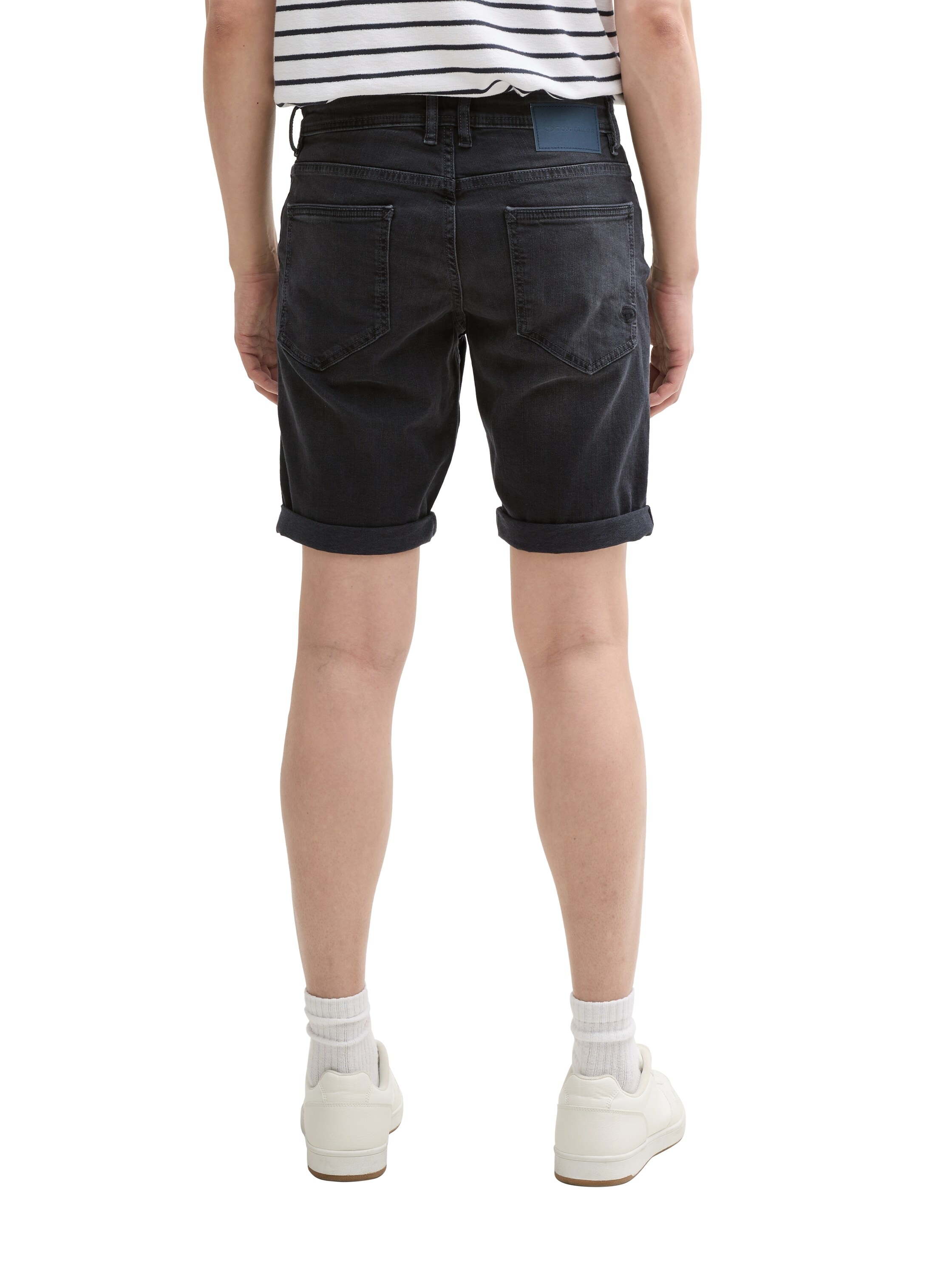 TOM TAILOR Jeansshorts »JOSH«, im Five-Pocket Style
