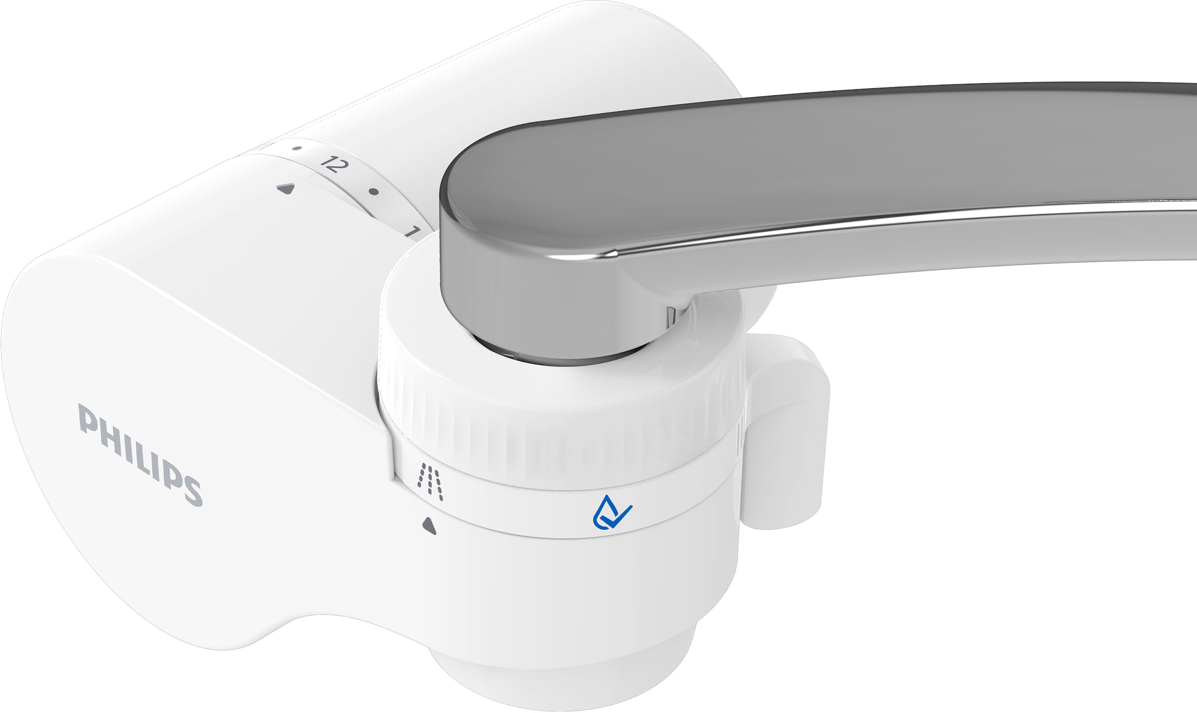 Philips Wasserfilter »AWP3754/10«, Filtration am Wasserhahn